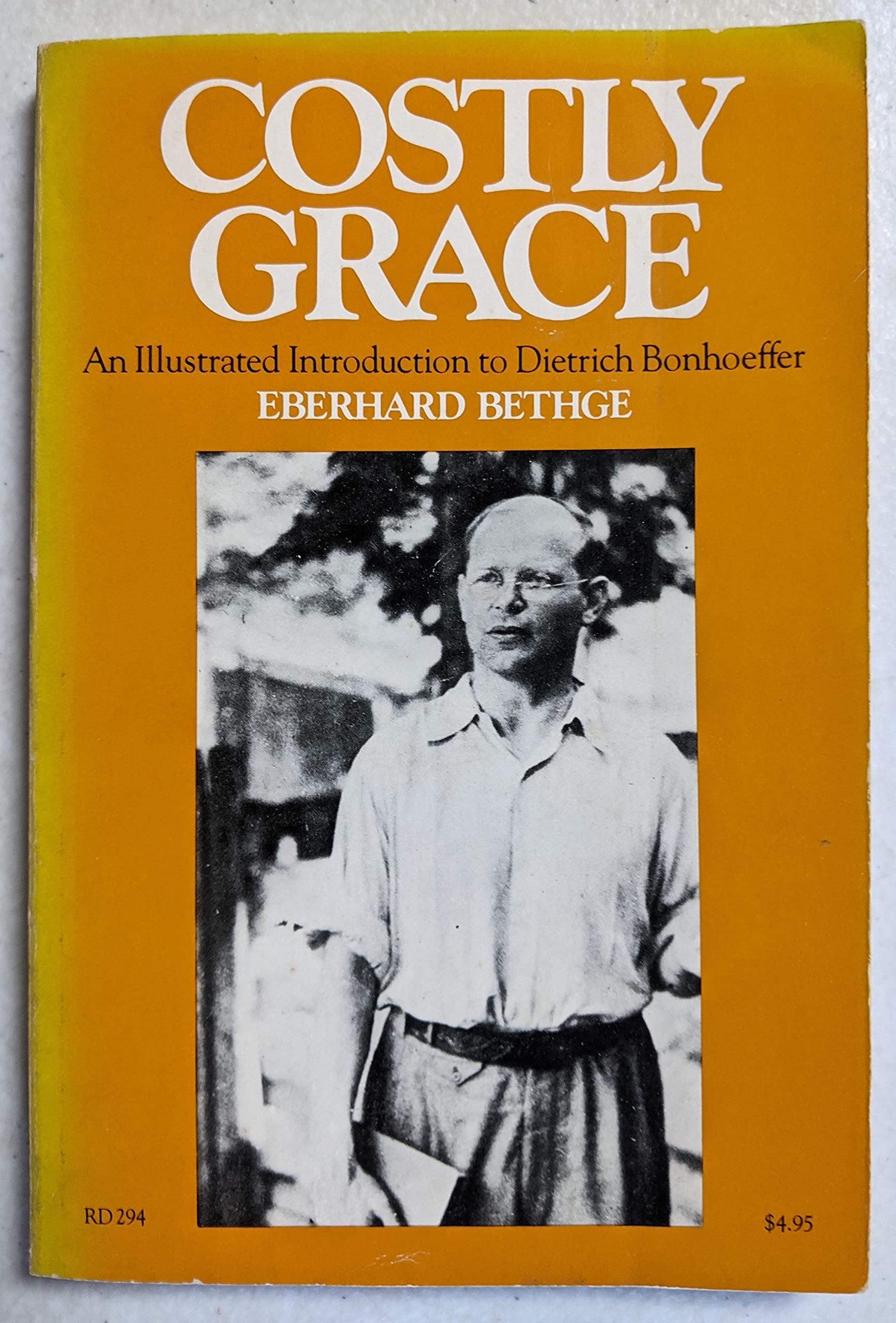 Costly Grace,Used