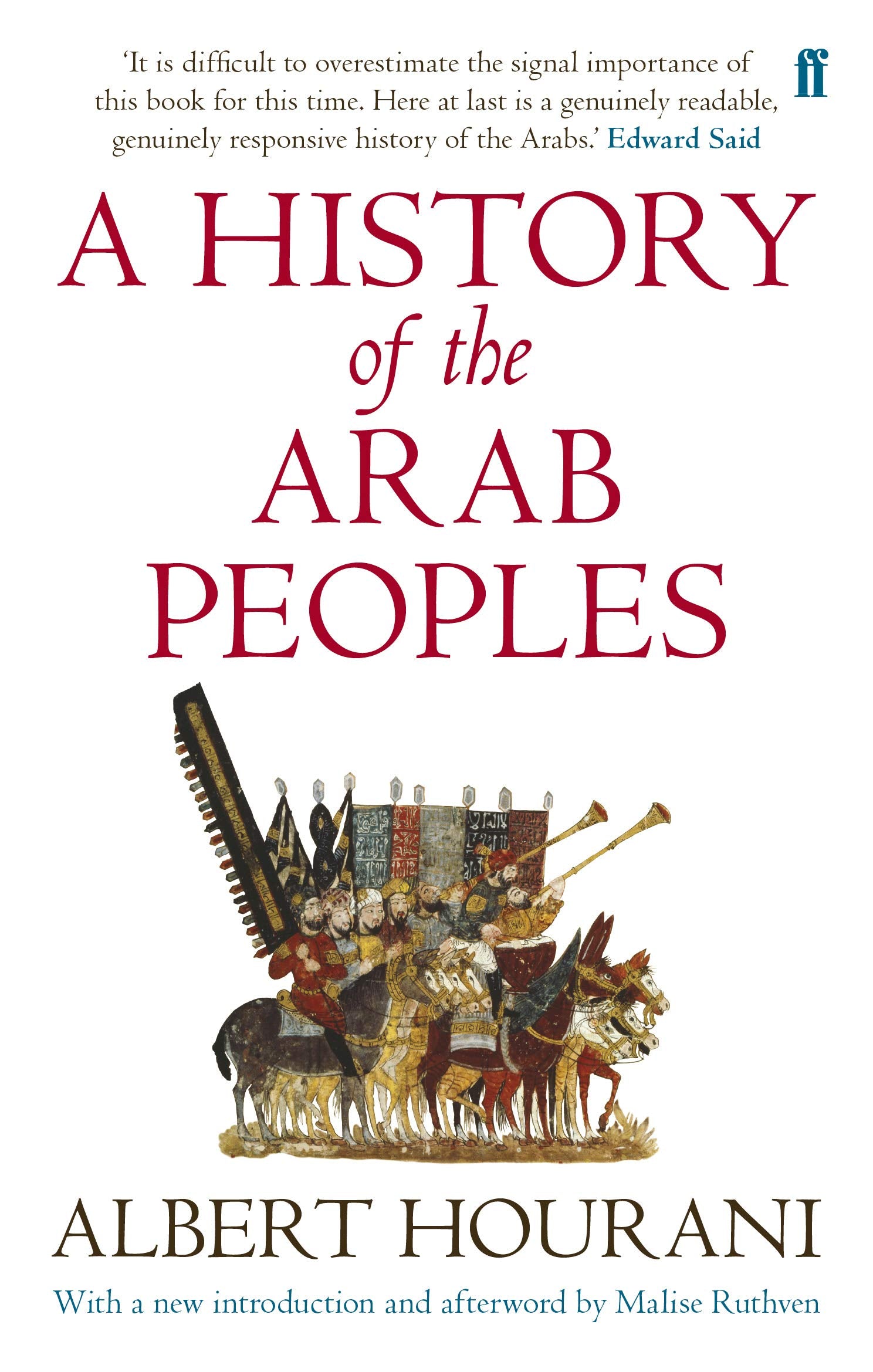 A History of the Arab Peoples: Updated Edition,Used