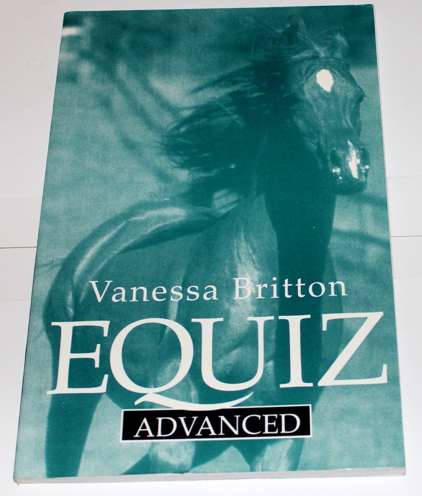 Equiz: Advanced (The Equiz Series),Used