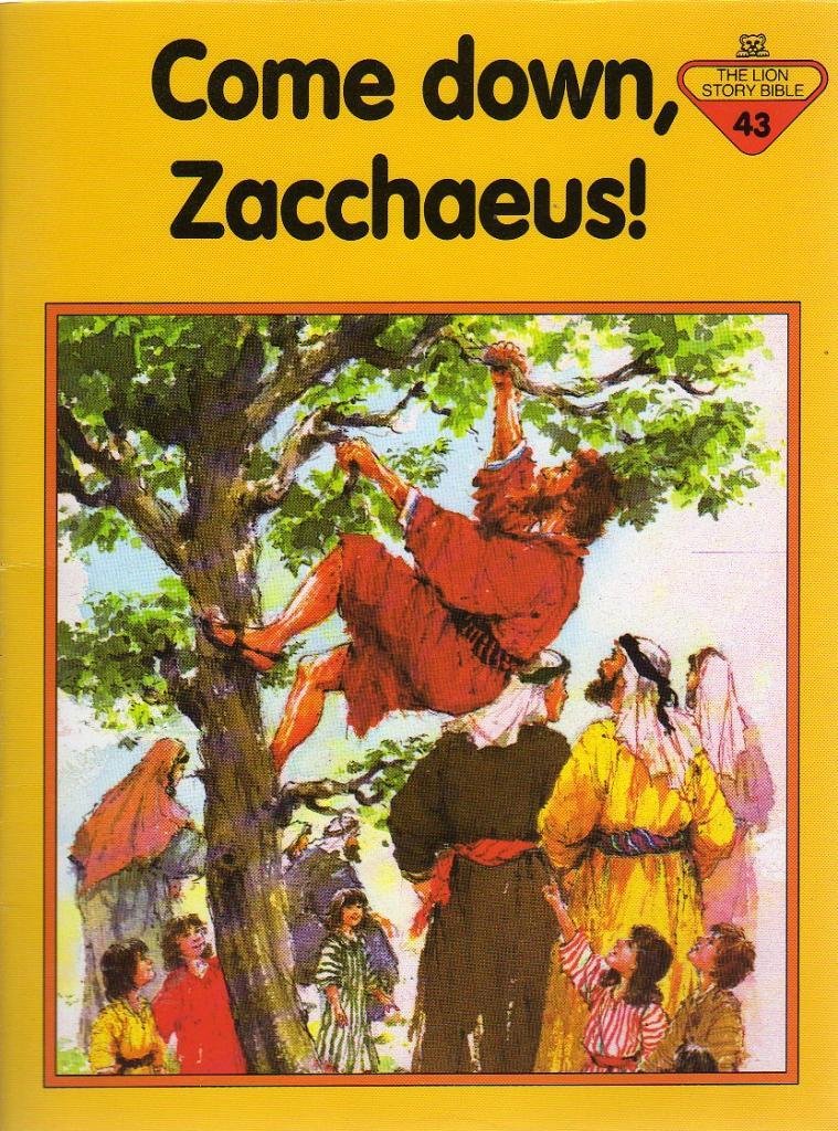 Come Down Zacchaeus,Used