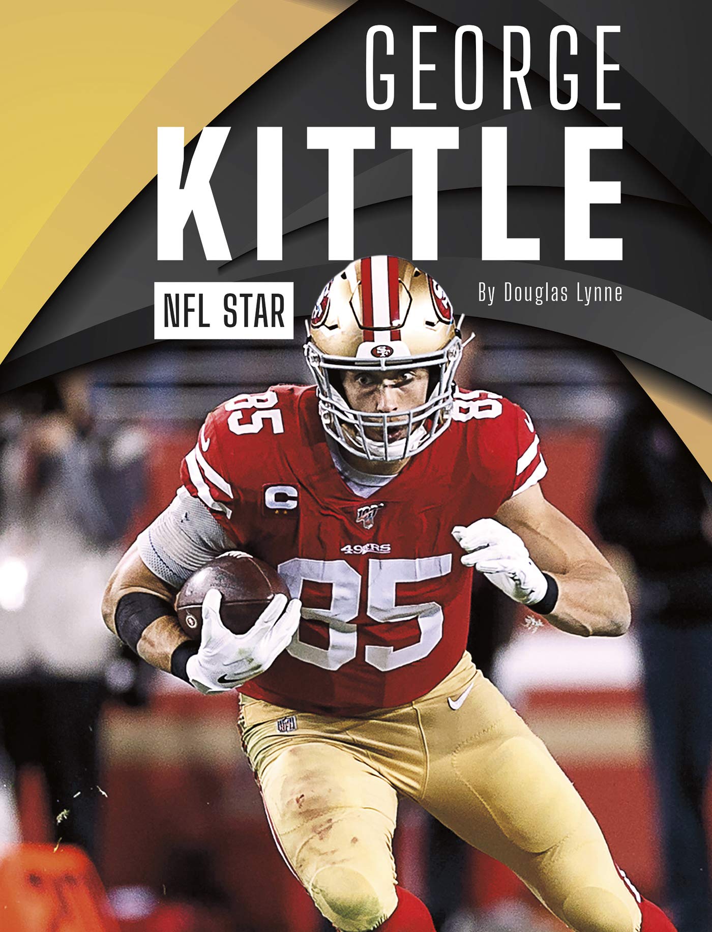 George Kittle: NFL Star (Pro Sports Stars),Used