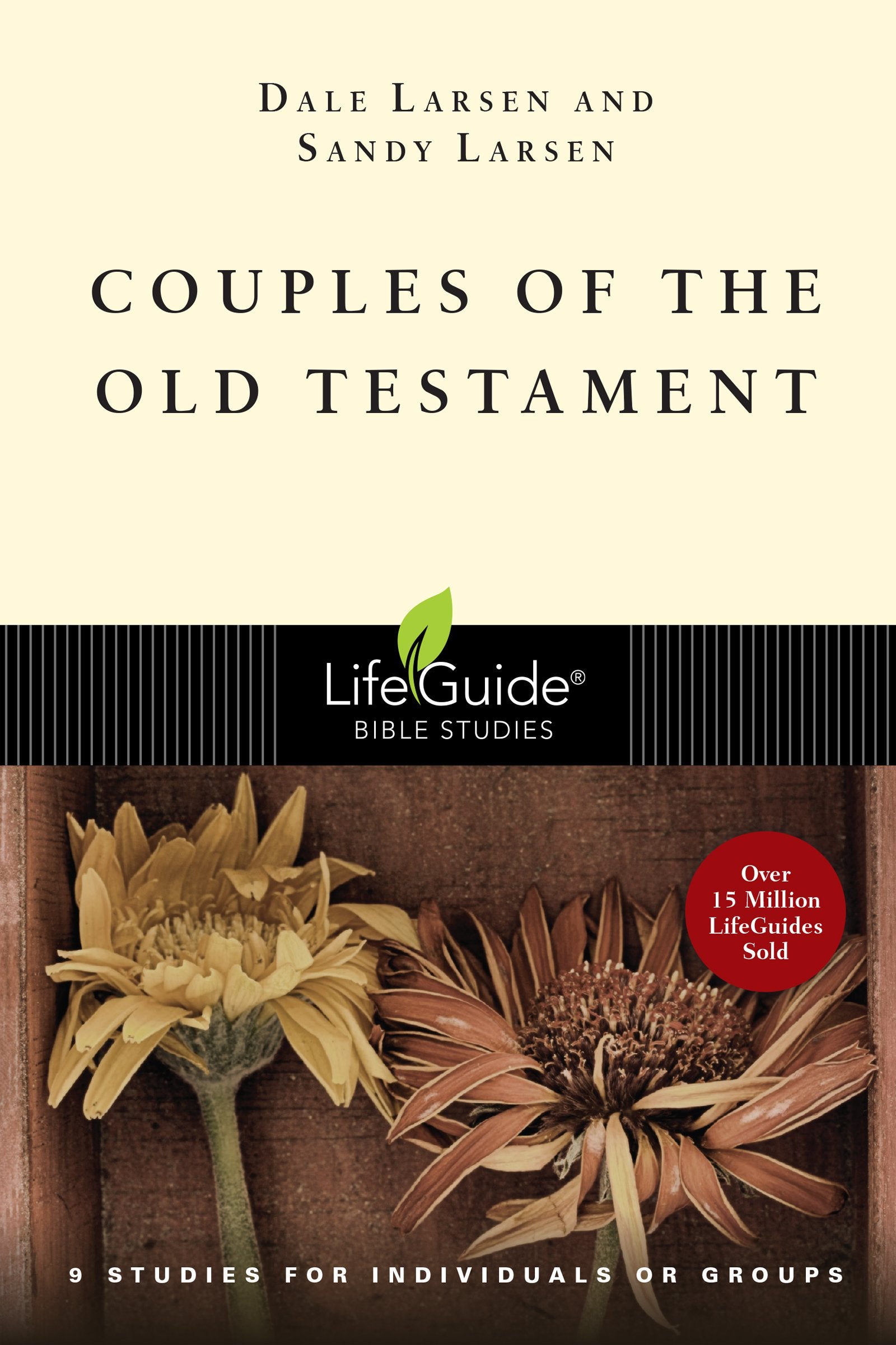 Couples Of The Old Testament (Lifeguide Bible Studies),New