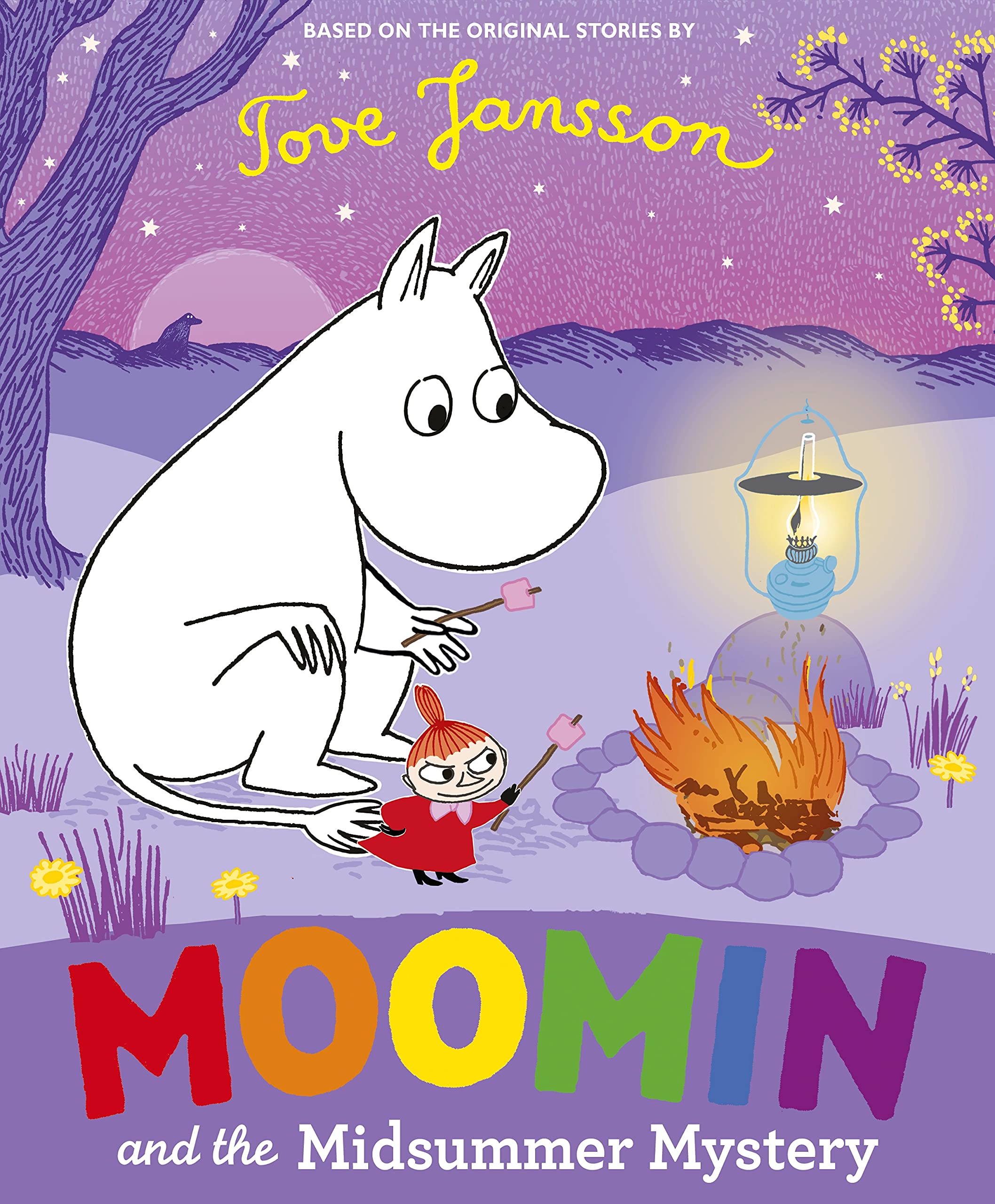 Moomin and the Midsummer Mystery,Used