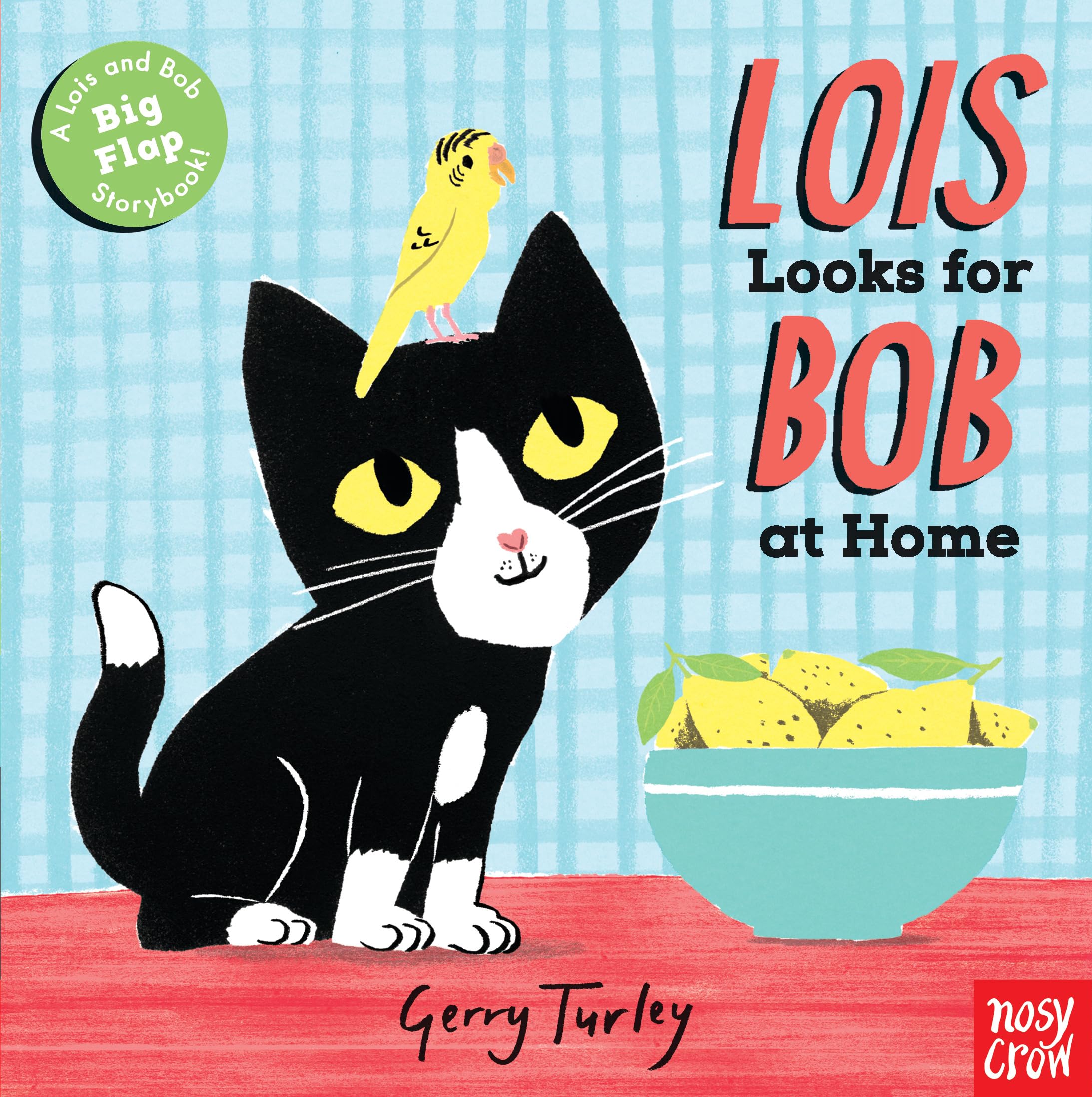 Lois Looks for Bob at Home,Used