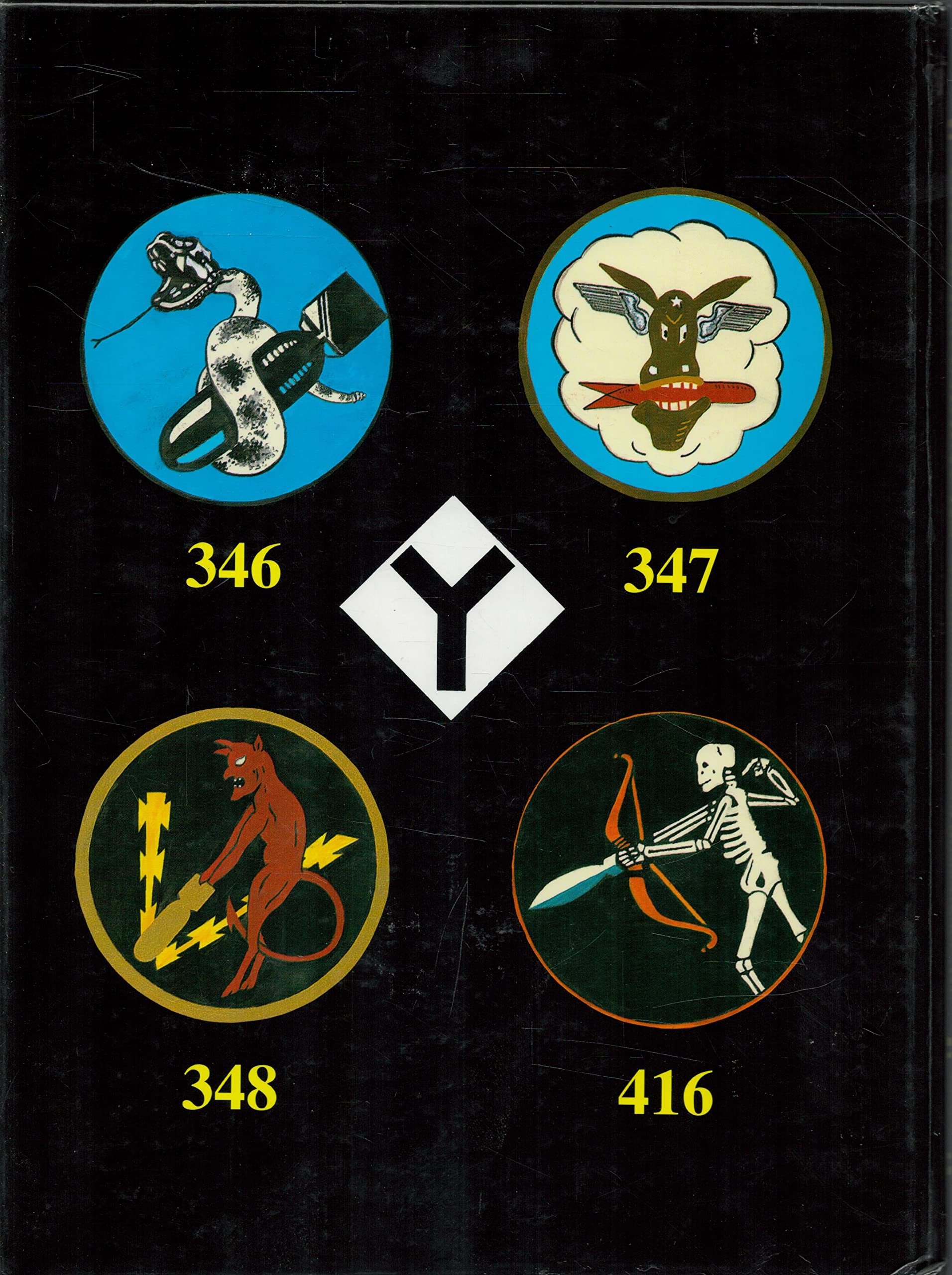 99th Bomb Group,Used