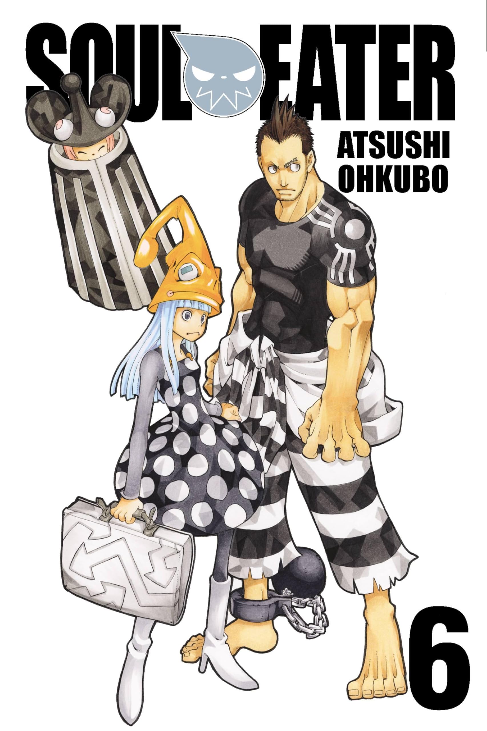 Soul Eater, Vol. 6 (Volume 6) (Soul Eater, 6),Used