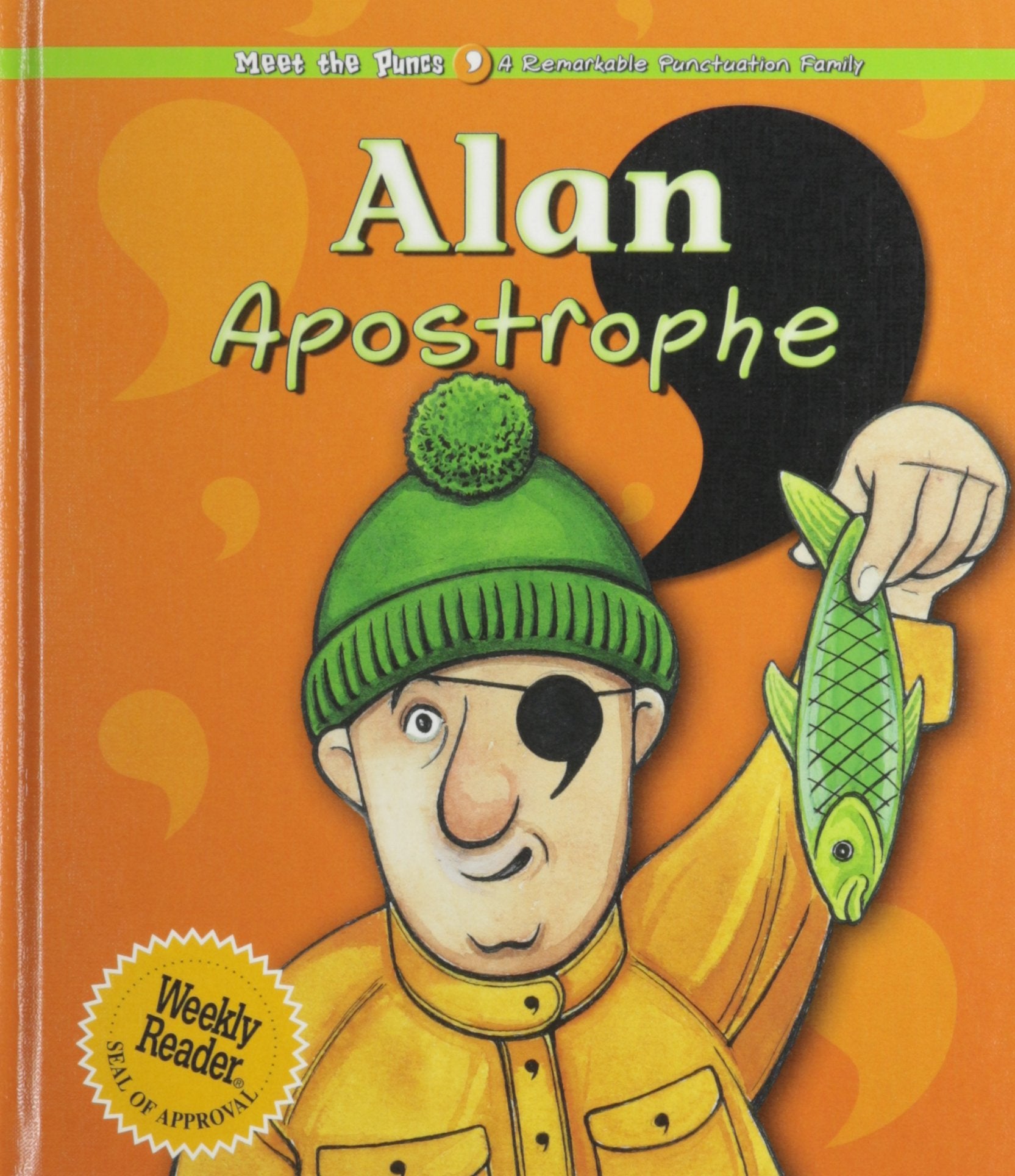 Alan Apostrophe (Meet The Puncs),New