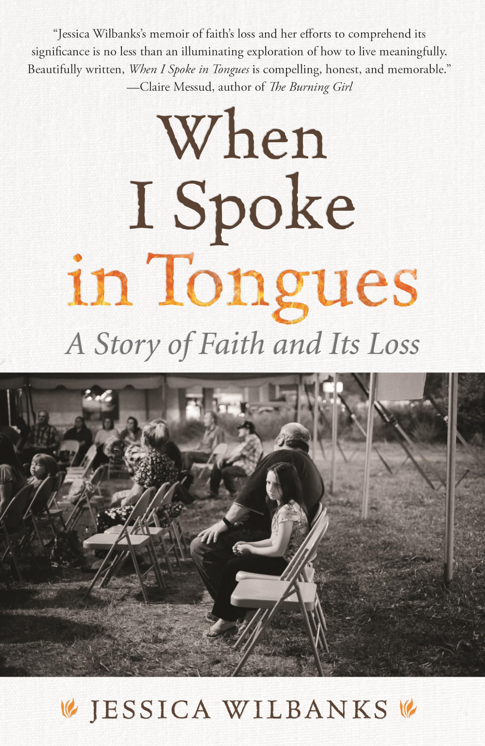 When I Spoke In Tongues: A Pentecostal Girlhood,Used