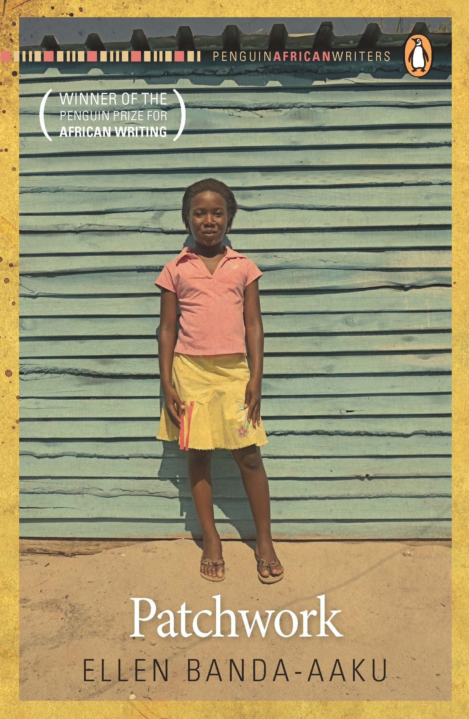 Patchwork (Penguin African Writers),Used