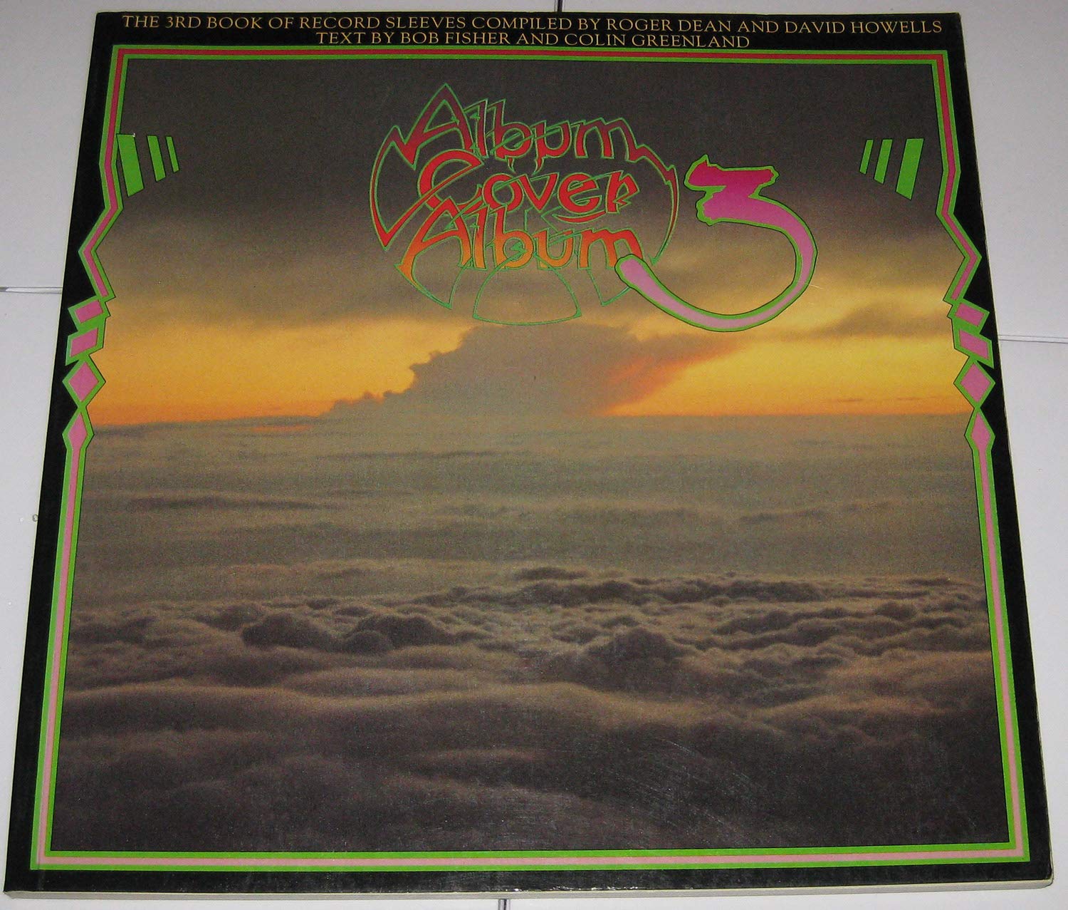 Album Cover Album, Volume 3