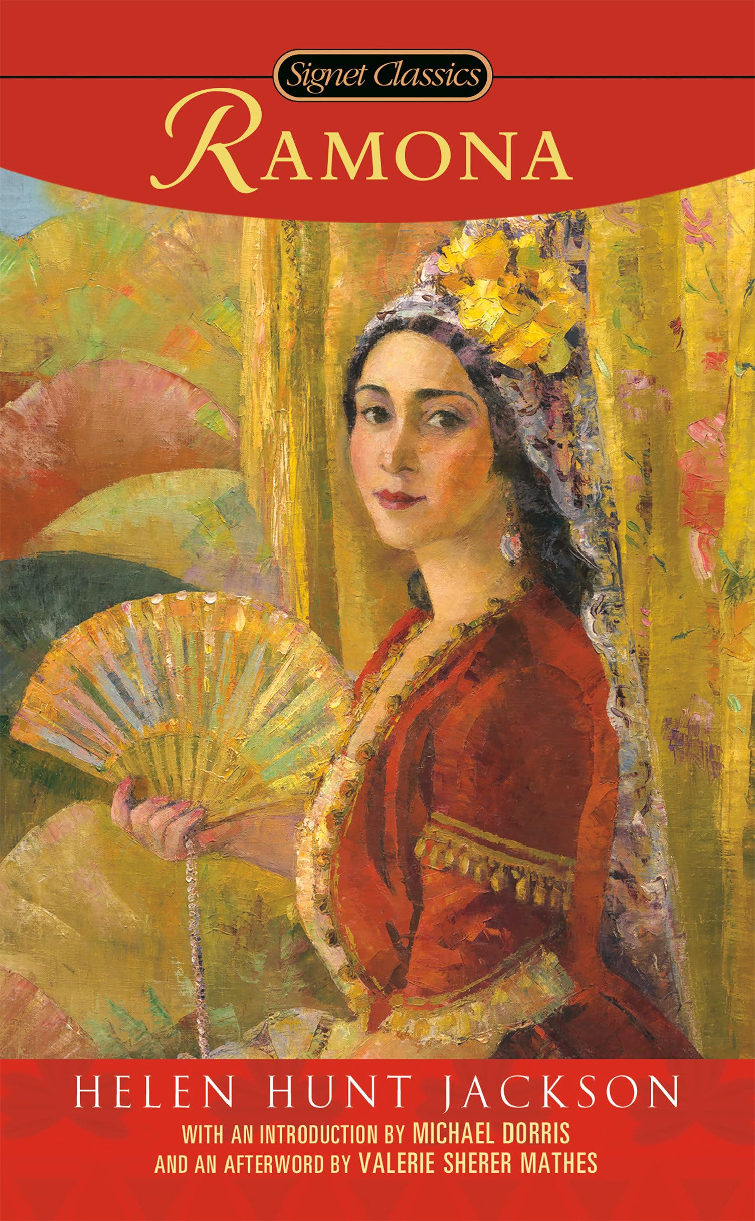 Ramona (Signet Classics)-used