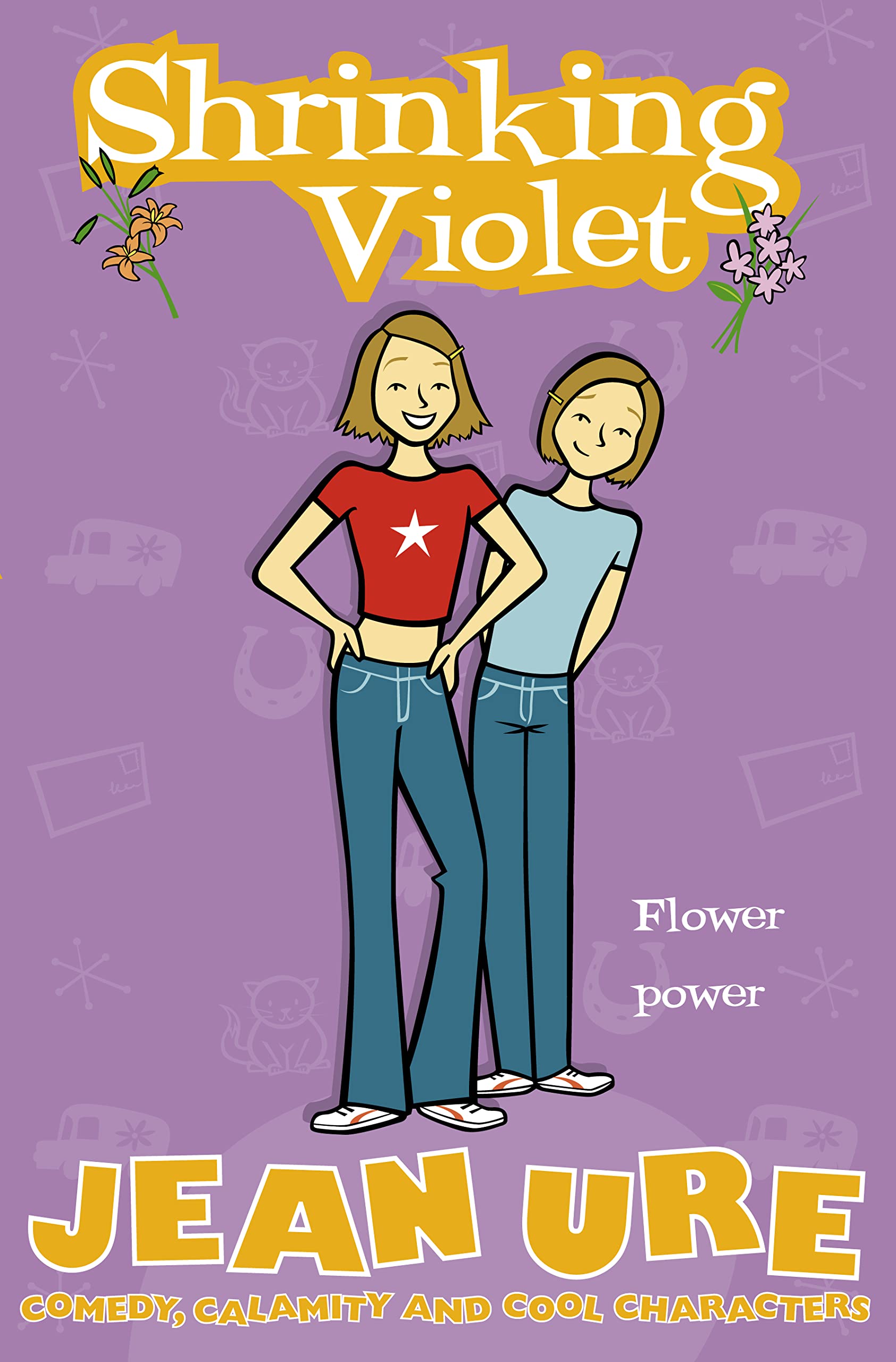 Shrinking Violet (Diary Series),Used