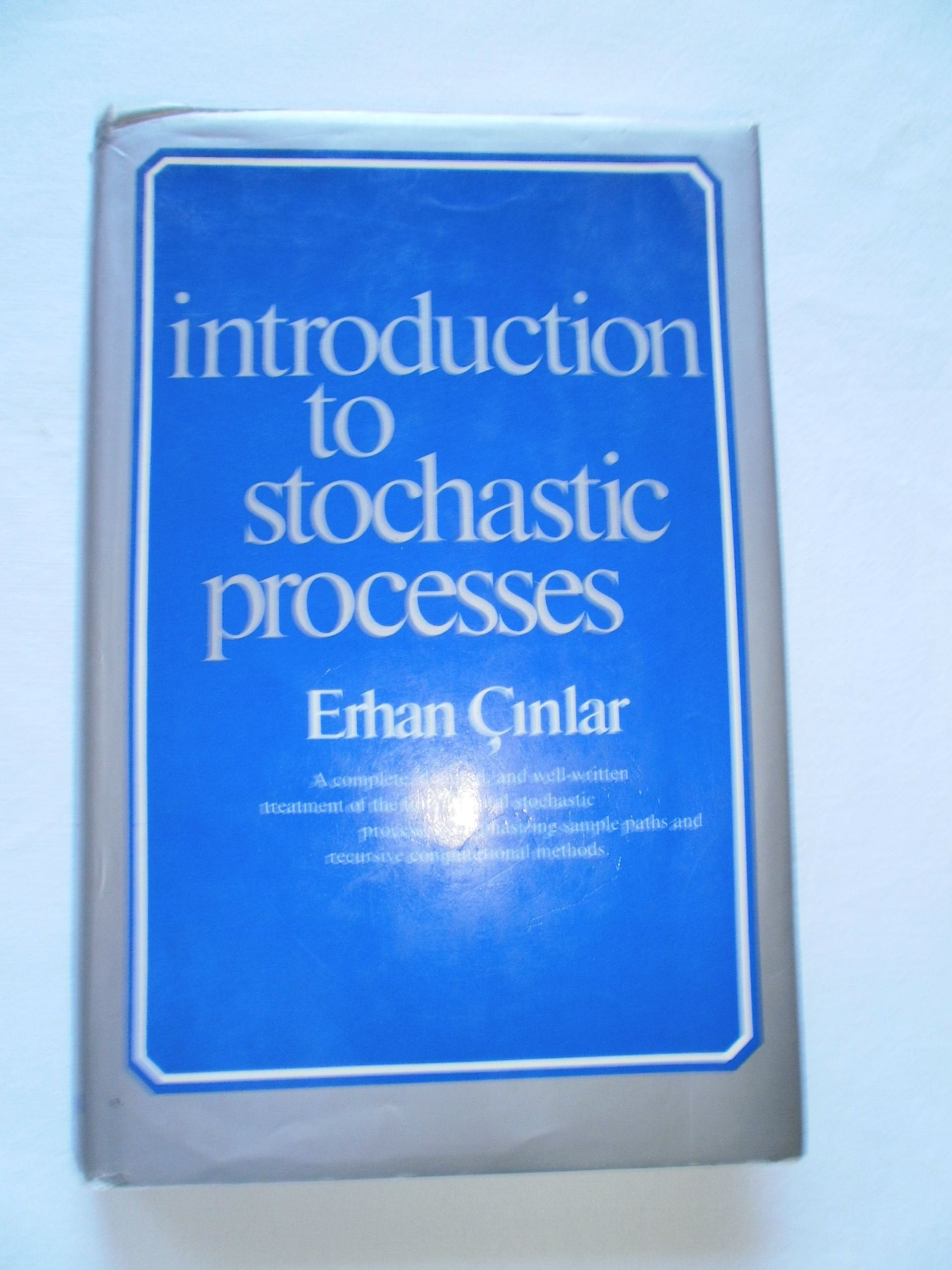 Introduction to Stochastic Processes,Used