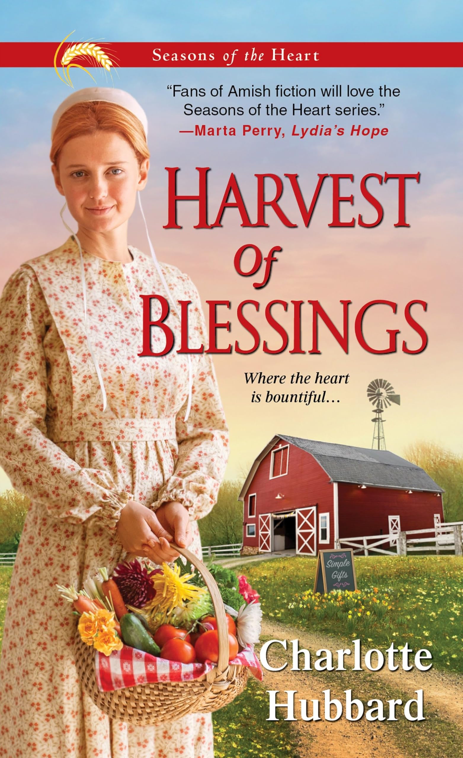 Harvest of Blessings (Seasons of the Heart),Used