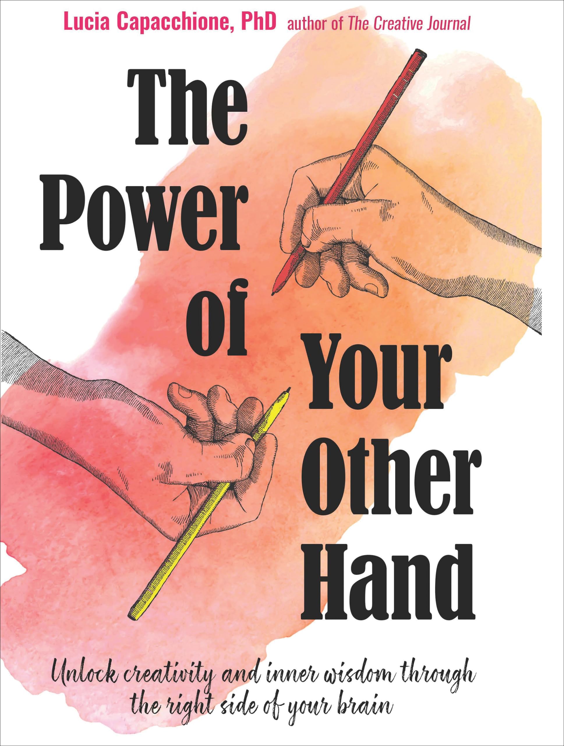 The Power Of Your Other Hand: Unlock Creativity And Inner Wisdom Through The Right Side Of Your Brain,Used