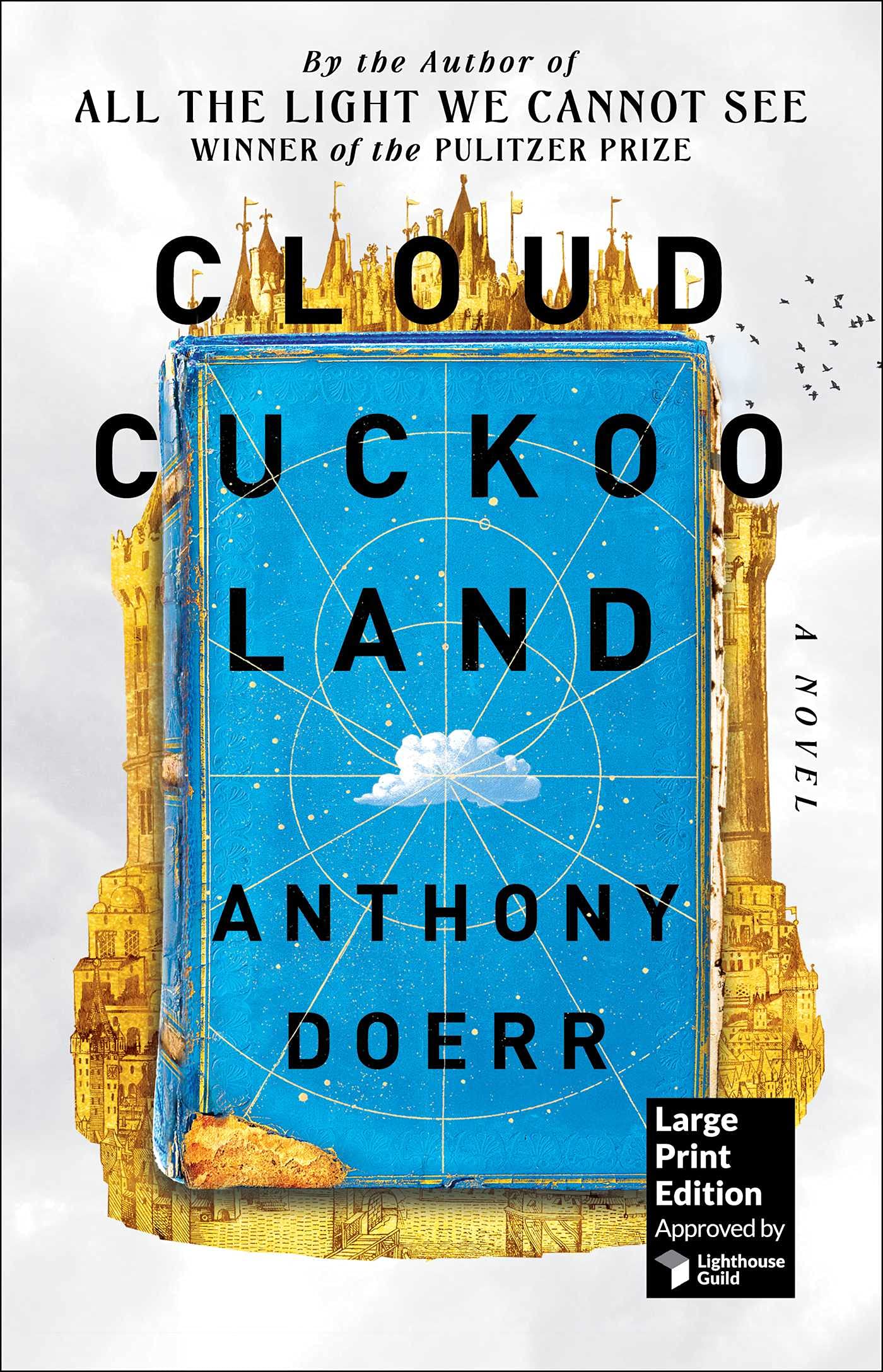 Cloud Cuckoo Land (Large Print Edition): Large Print (Larger Print),Used