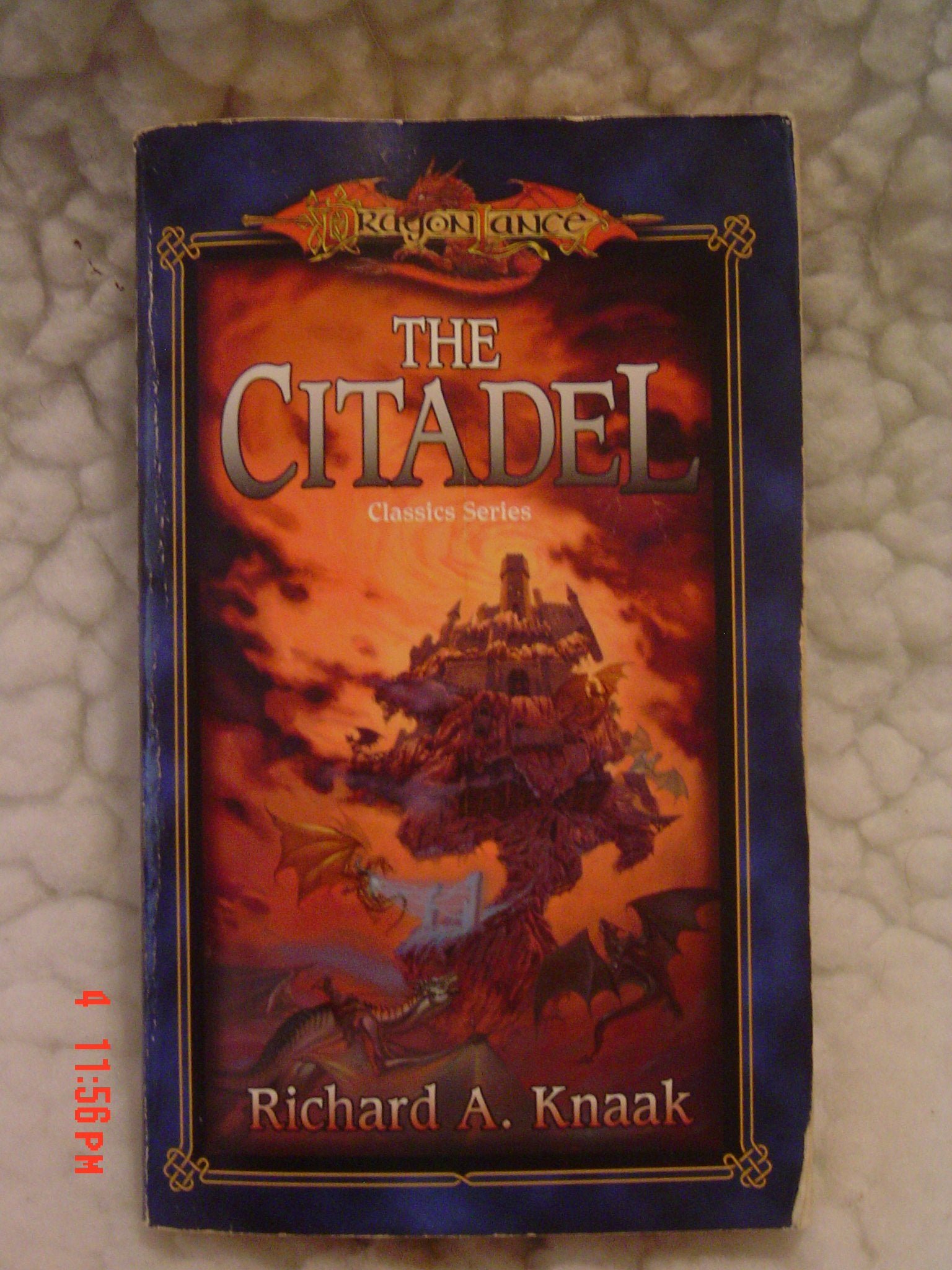 The Citadel (Dragonlance Classics, Vol. 3),Used