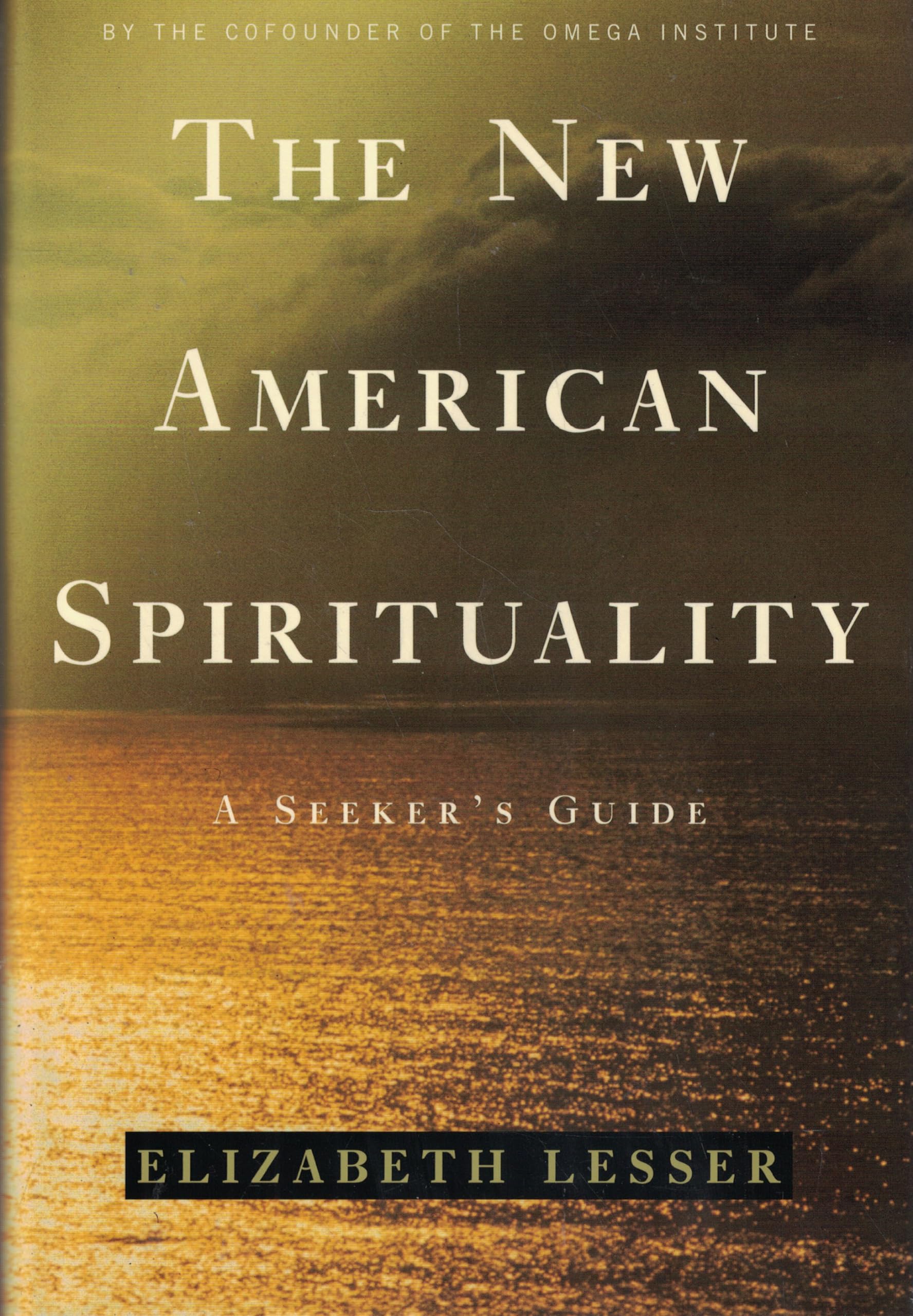 The New American Spirituality: A Seeker'S Guide,New