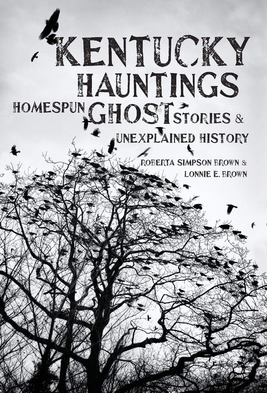 Kentucky Hauntings: Homespun Ghost Stories And Unexplained History,Used
