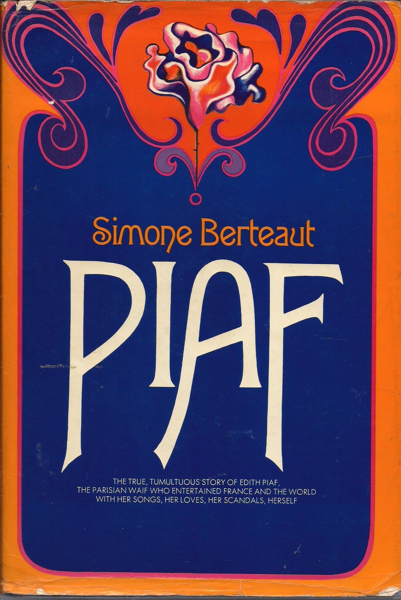 Piaf: A Biography,Used