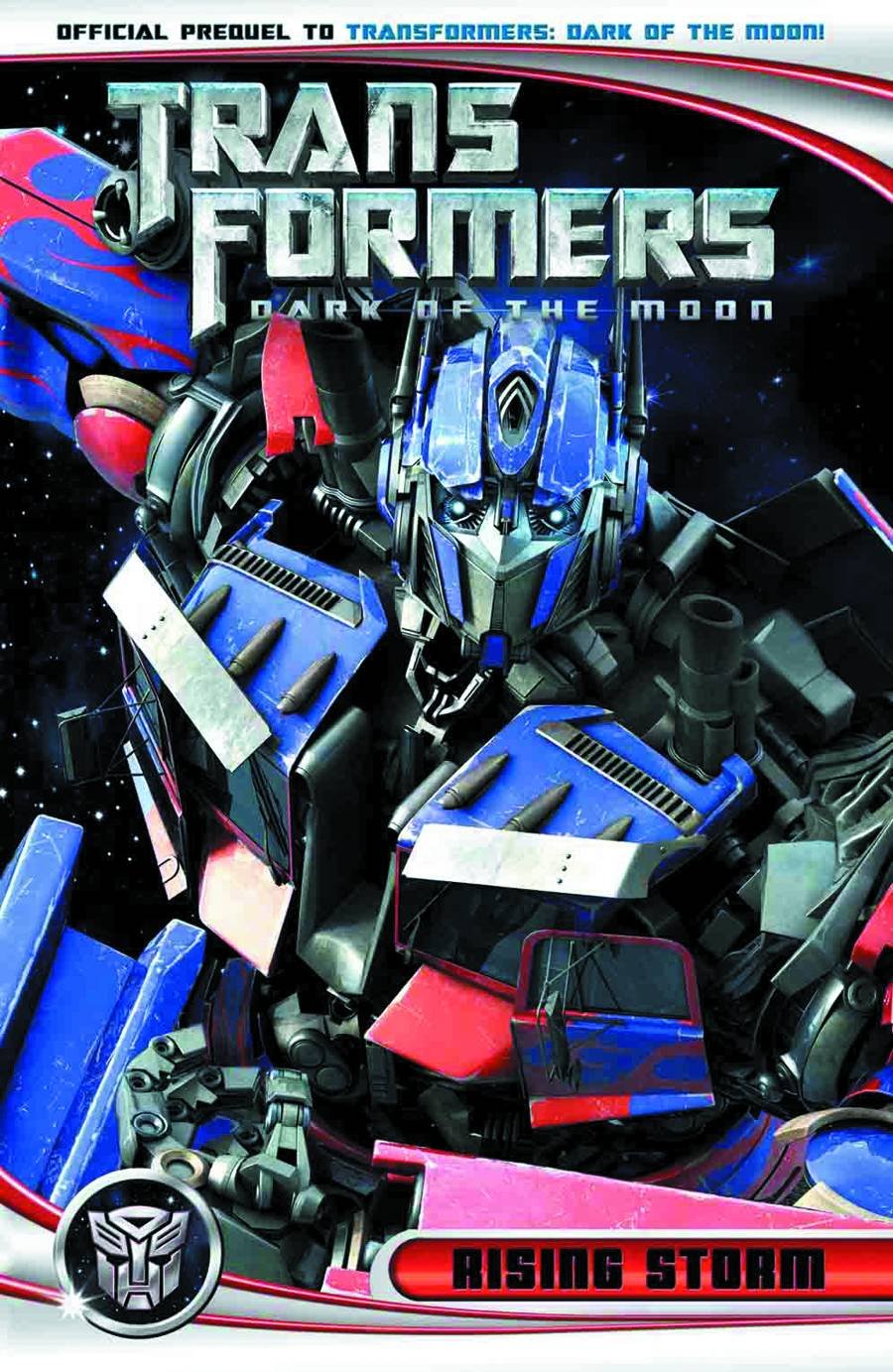 Transformers: Dark of the Moon: Rising Storm,New