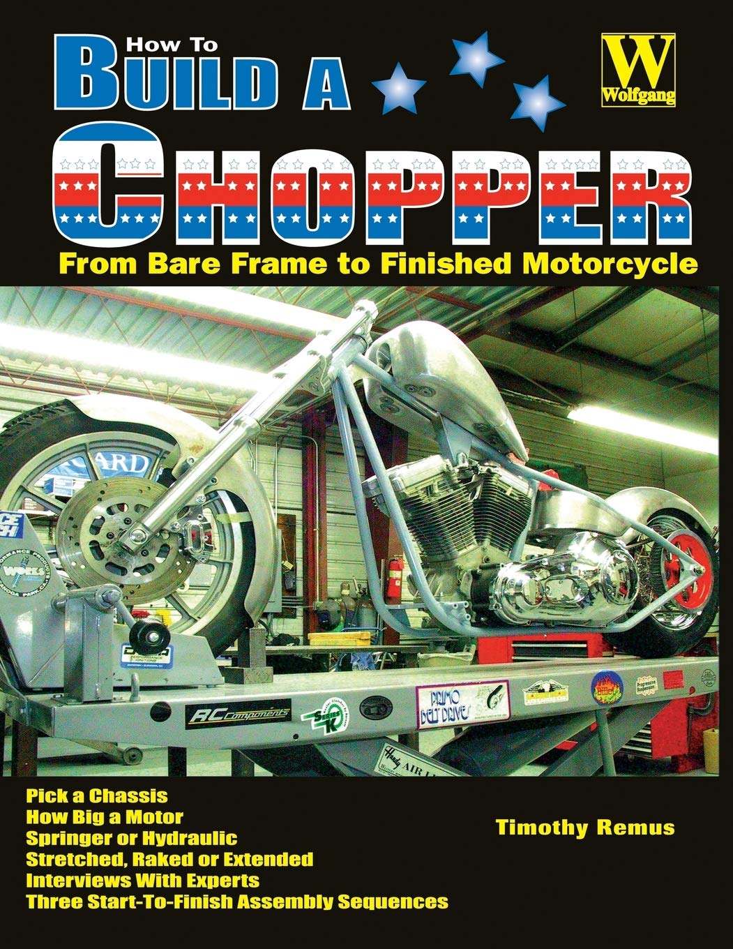 How to Build a Chopper,Used