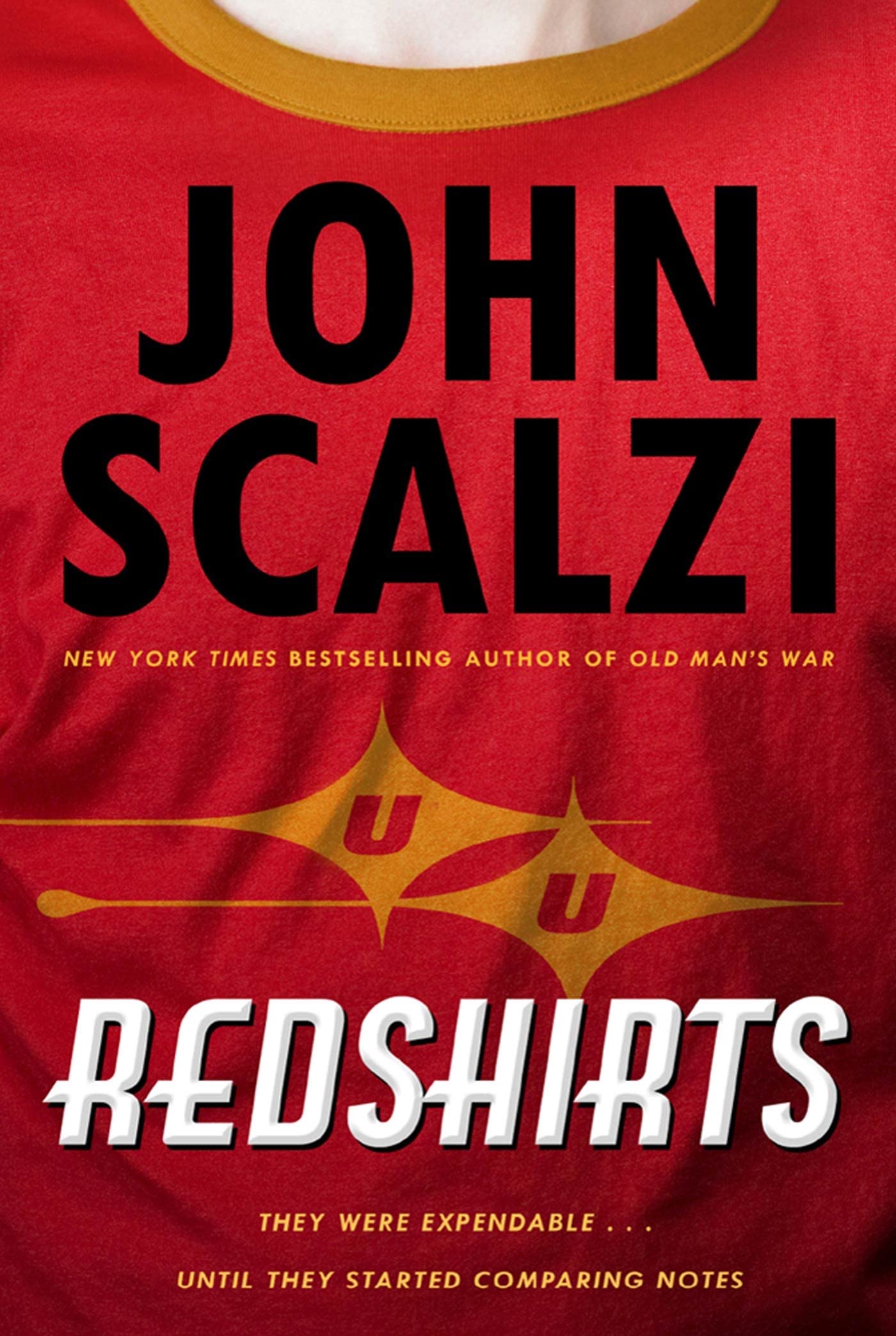 Redshirts: A Novel With Three Codas,Used