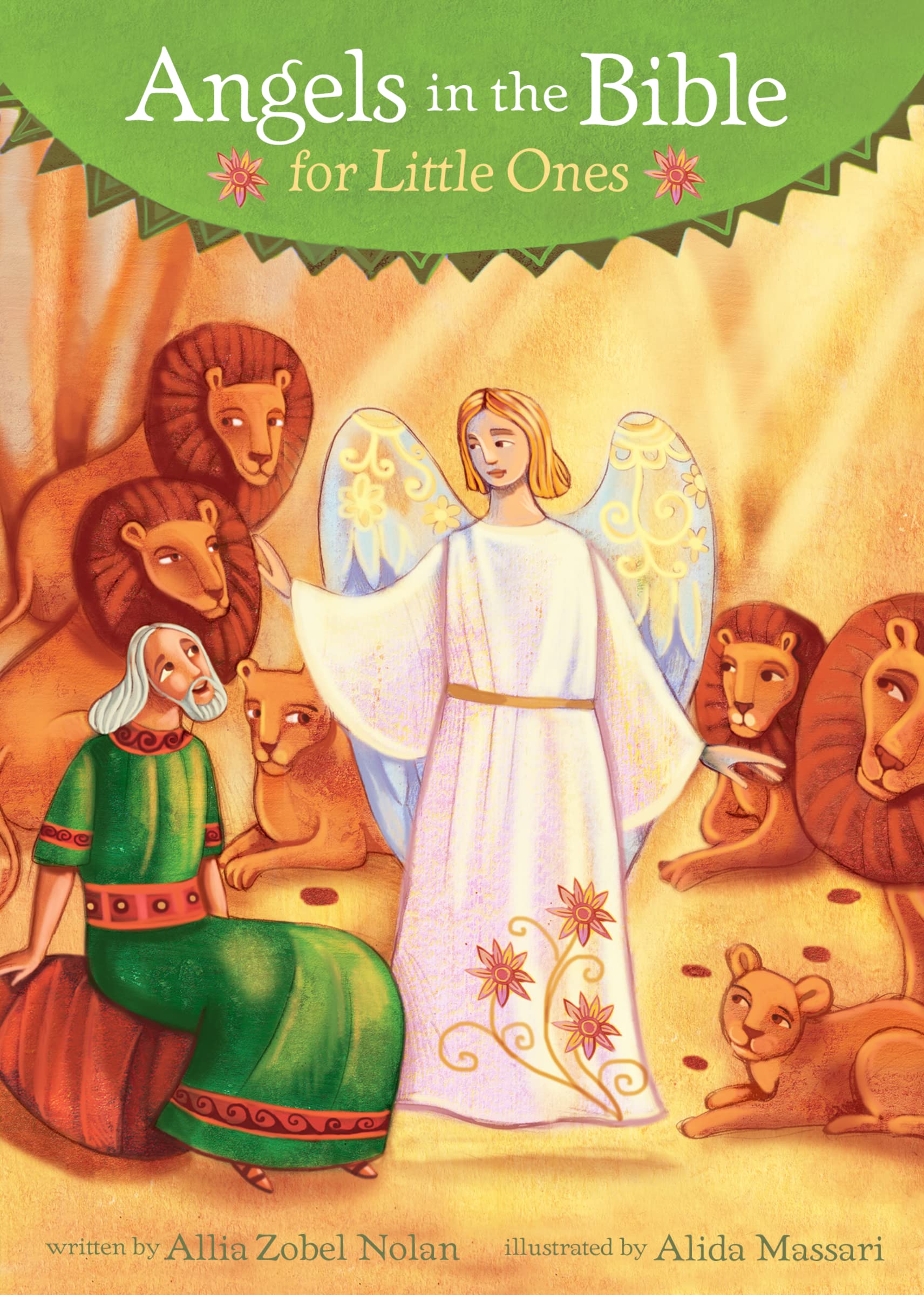 Angels in the Bible for Little Ones,Used