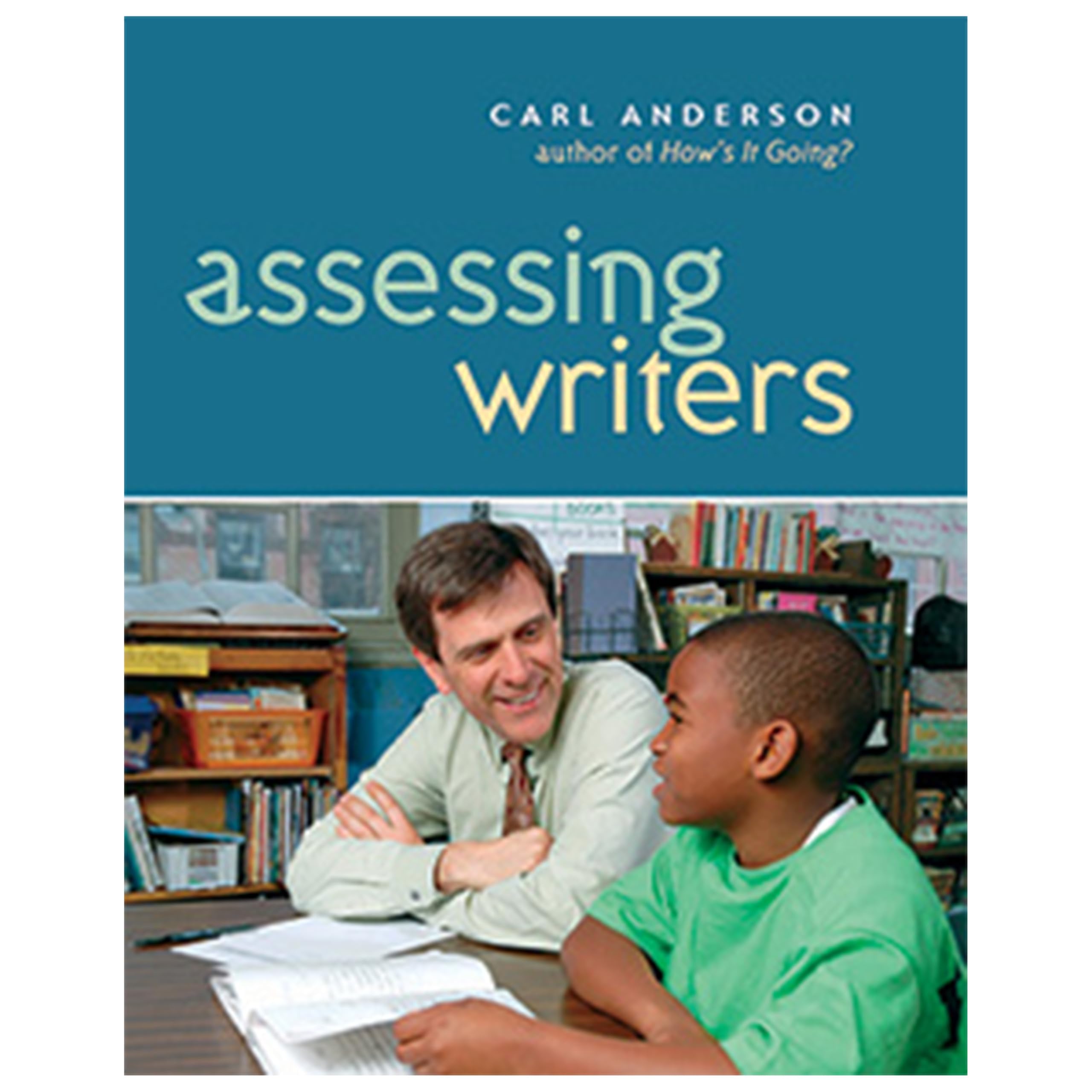 Assessing Writers,New