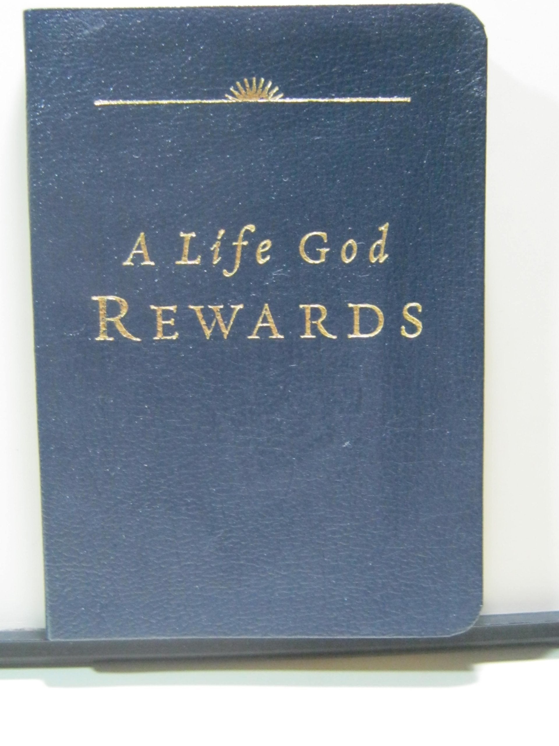 A Life God Rewards: Leather Edition