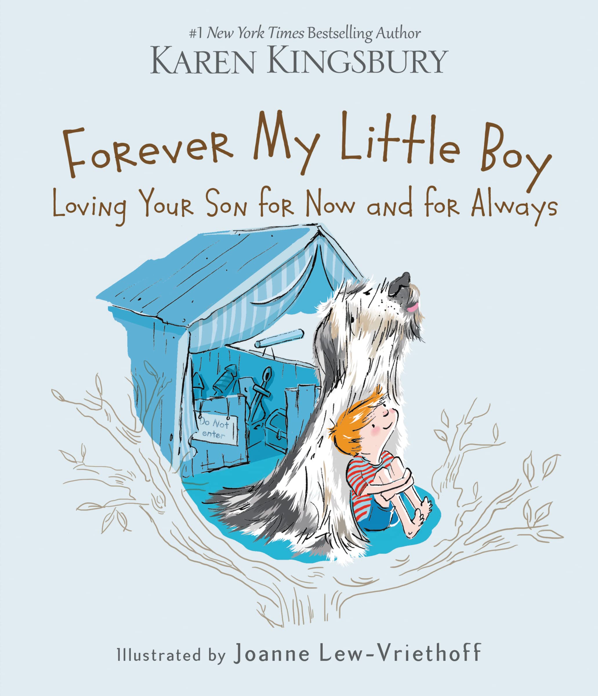 Forever My Little Boy: Loving Your Son for Now and for Always,Used