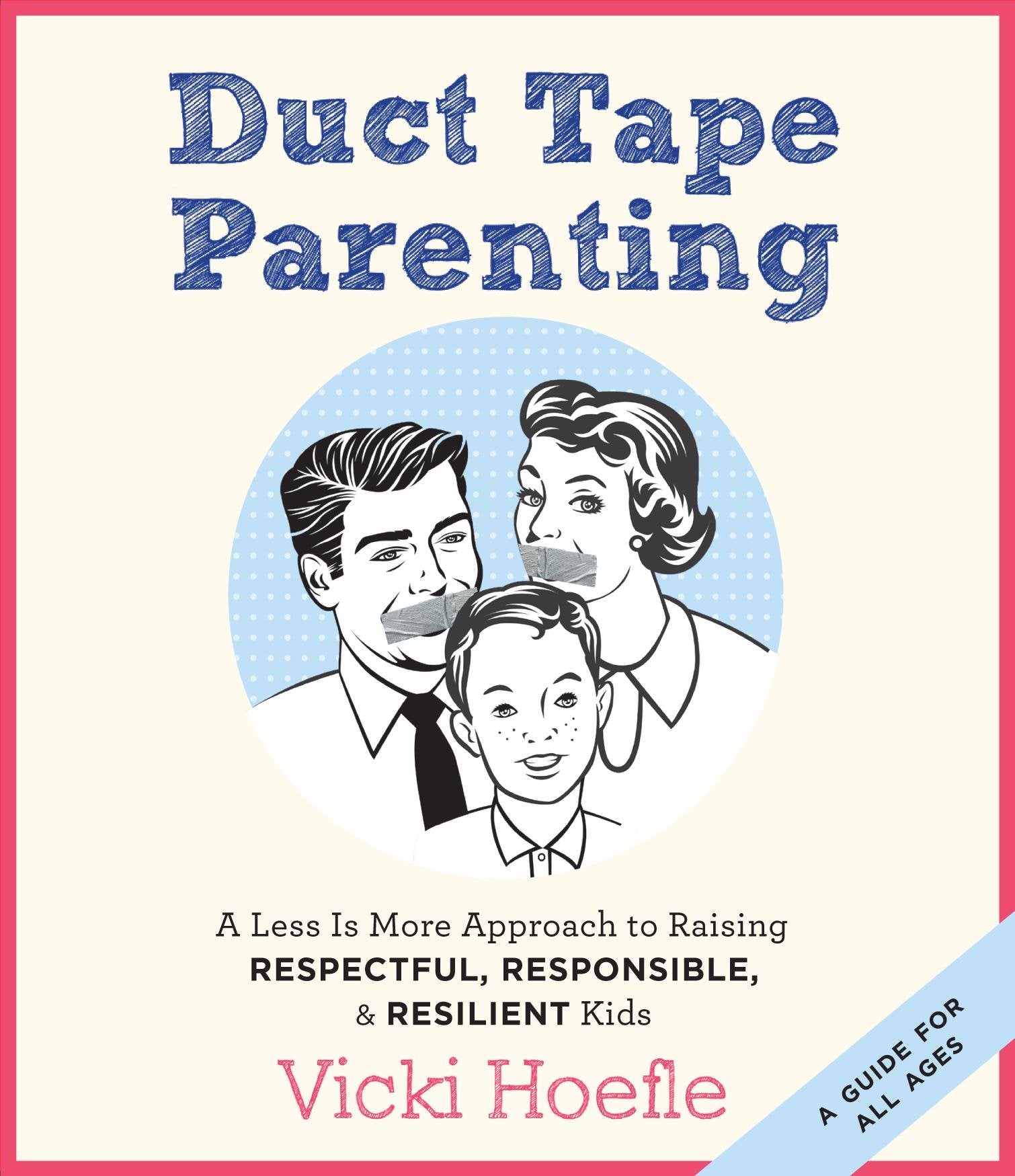 Duct Tape Parenting,Used