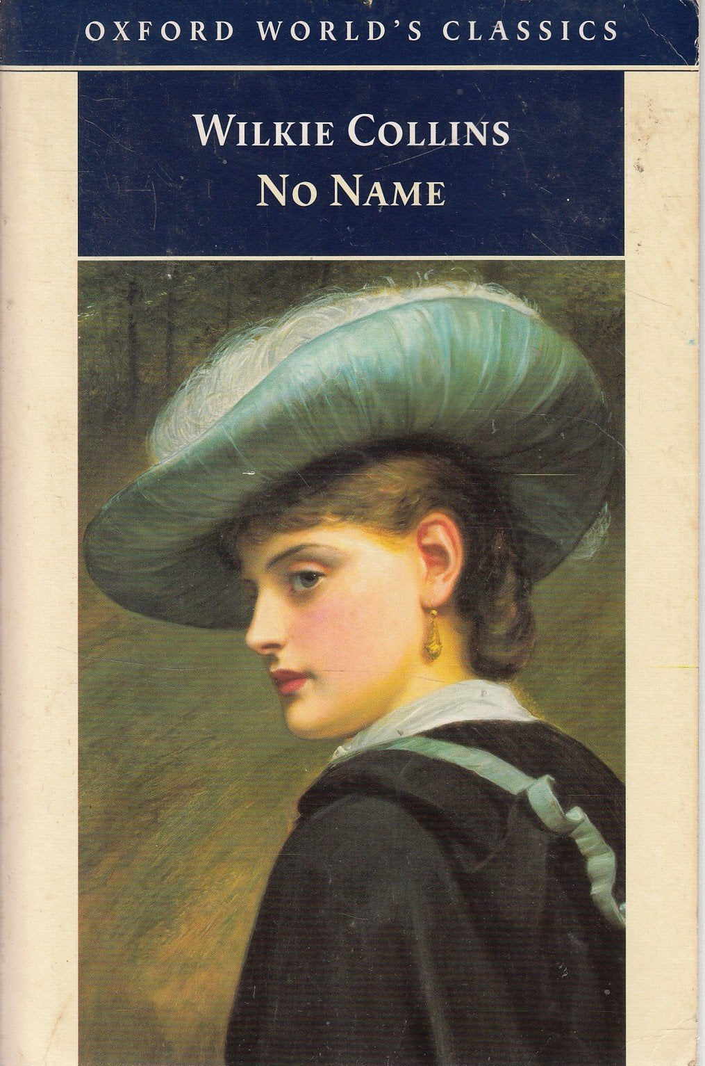 No Name (Oxford Worlds Classics),New