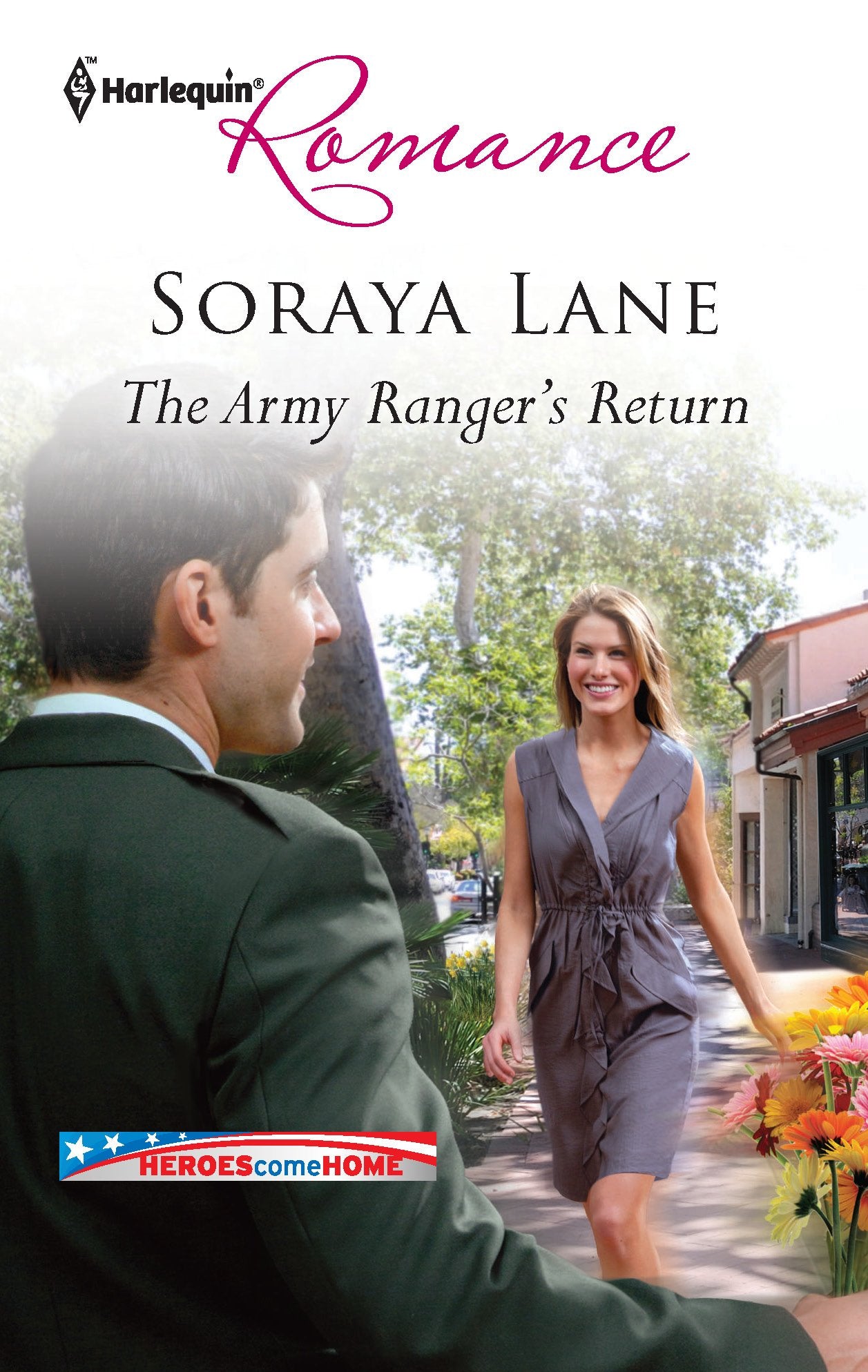 The Army Ranger's Return,Used