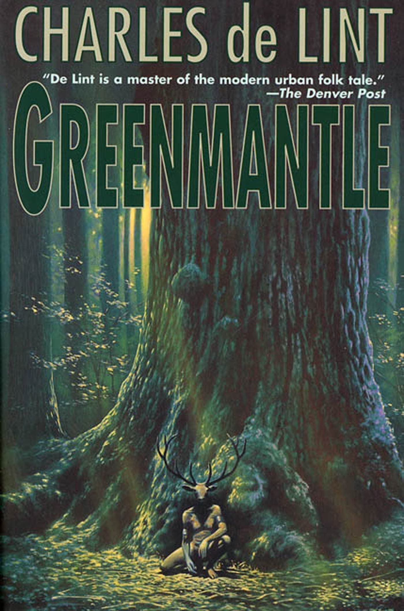 Greenmantle,New