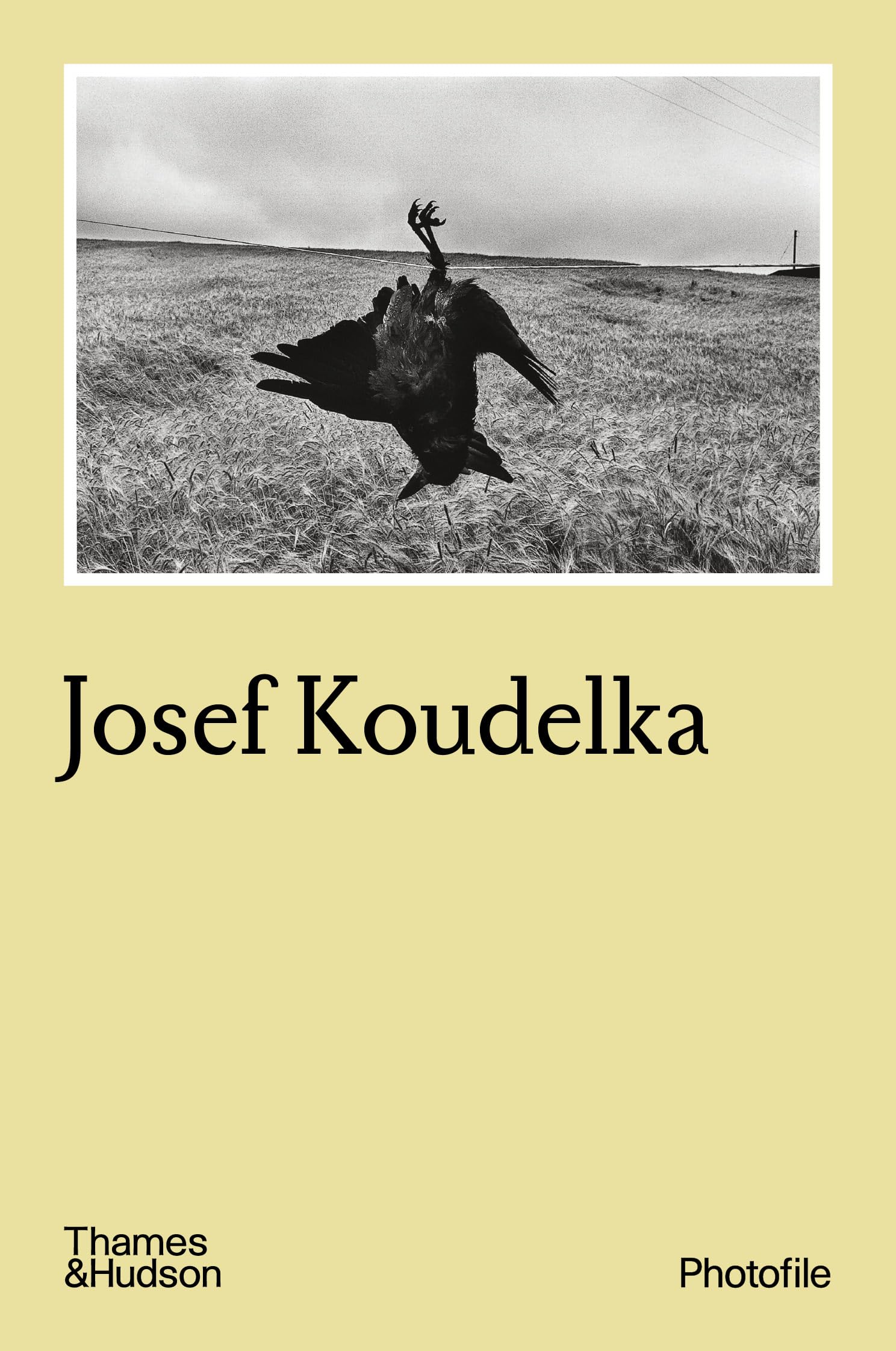 Josef Koudelka (Photofile),New