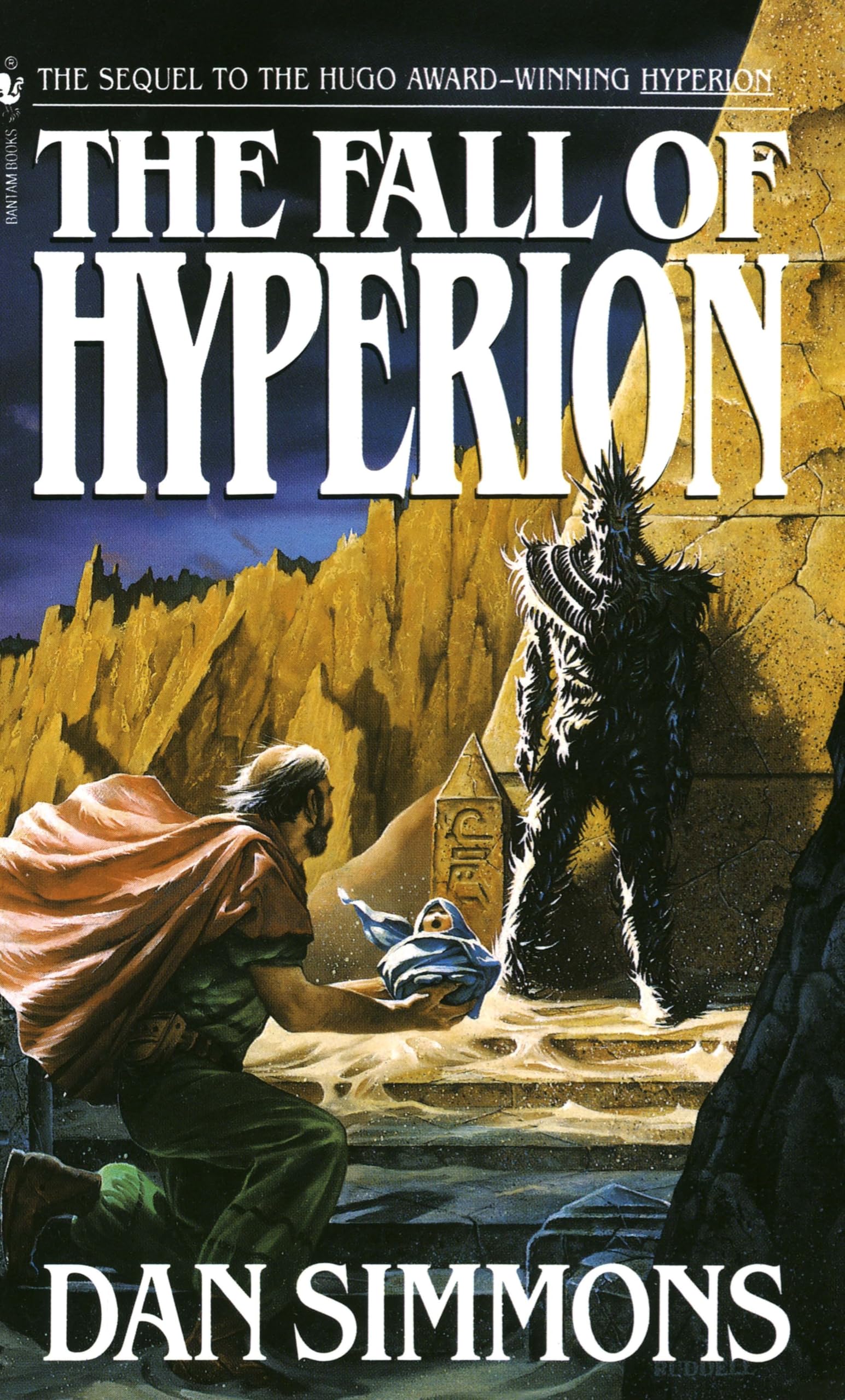 The Fall Of Hyperion,New