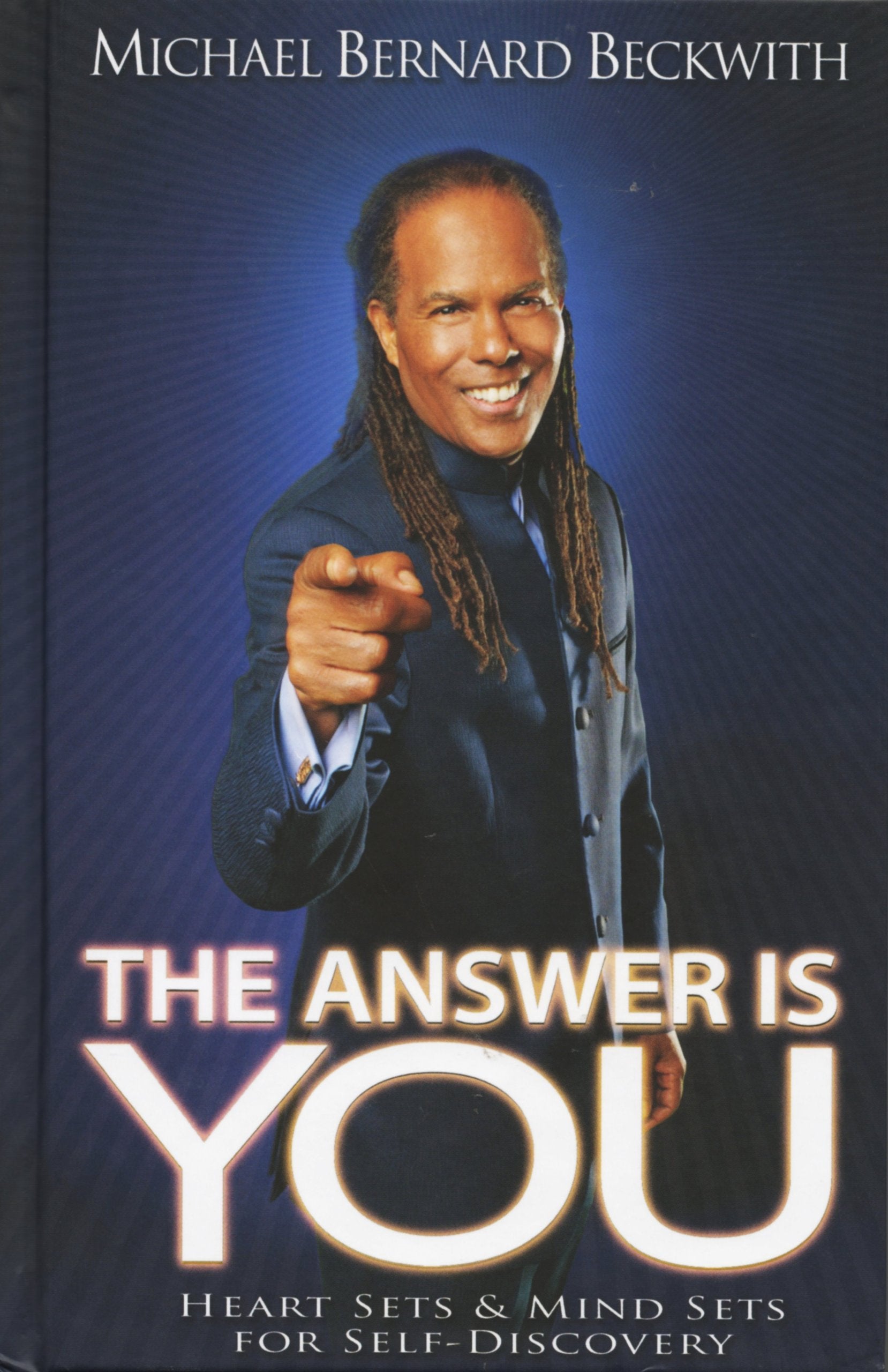 The Answer Is You,Used