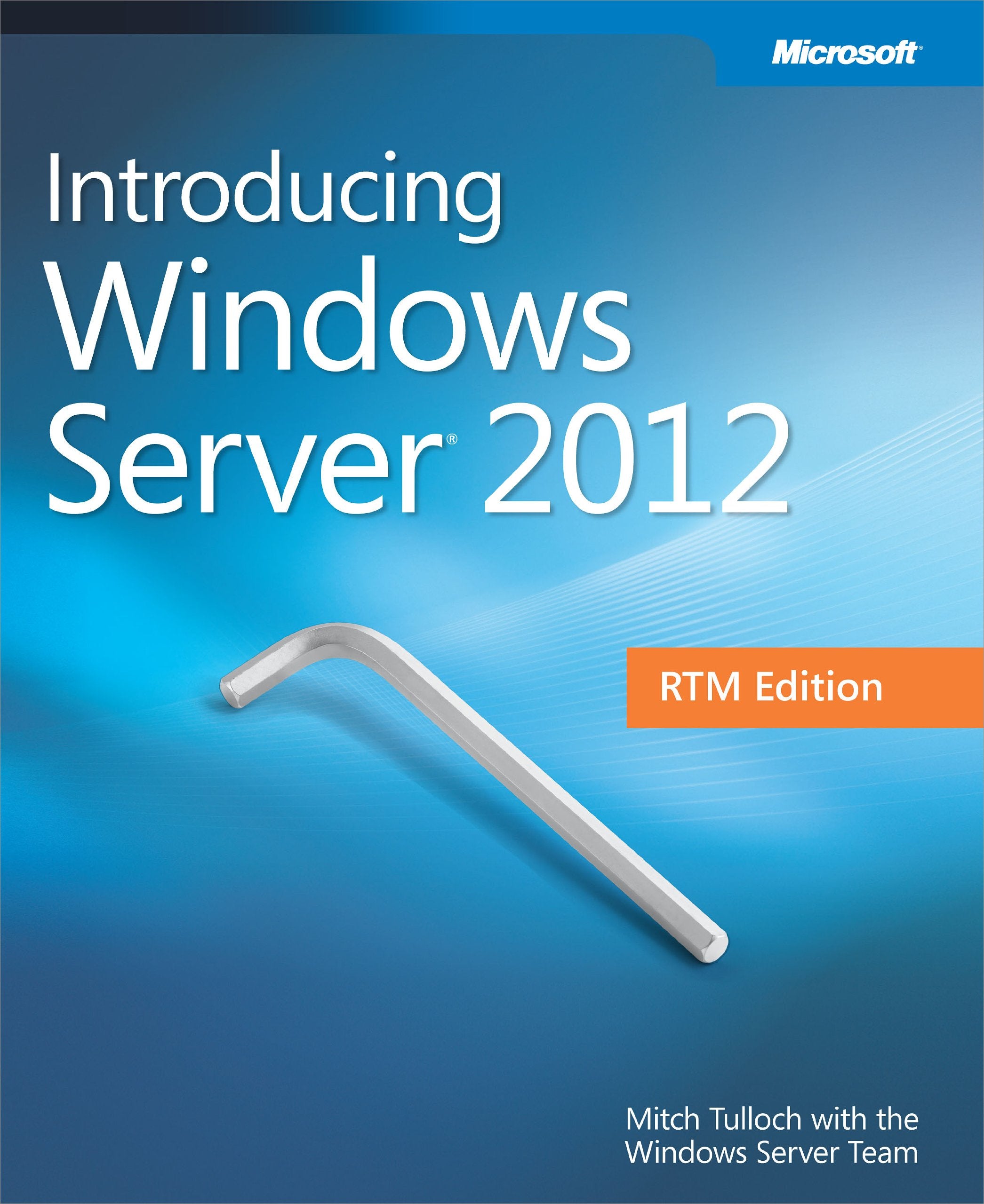 Introducing Windows Server 2012 RTM Edition,Used