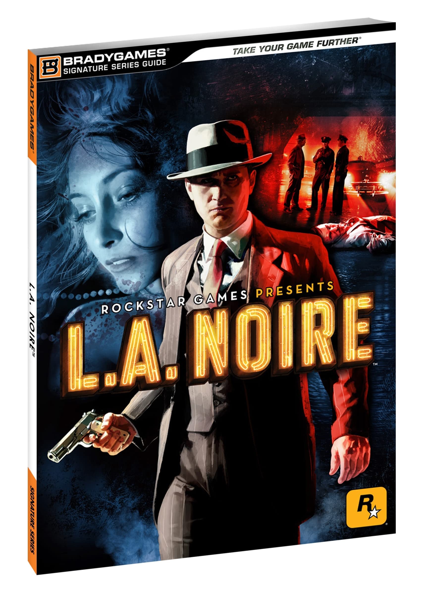 L.A. Noire Signature Series,Used