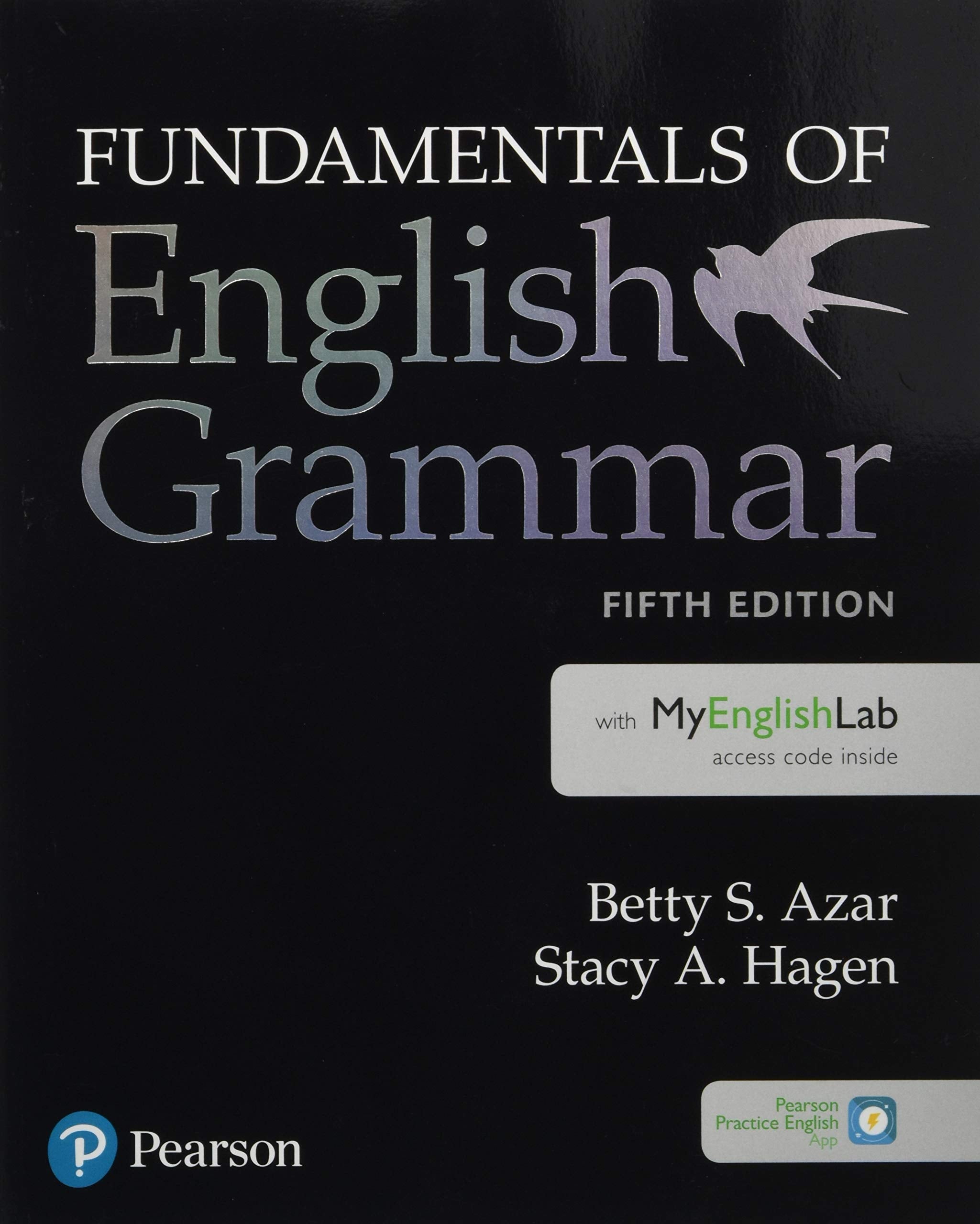 Fundamentals of English Grammar Student Book with Mylab English, 5e,New