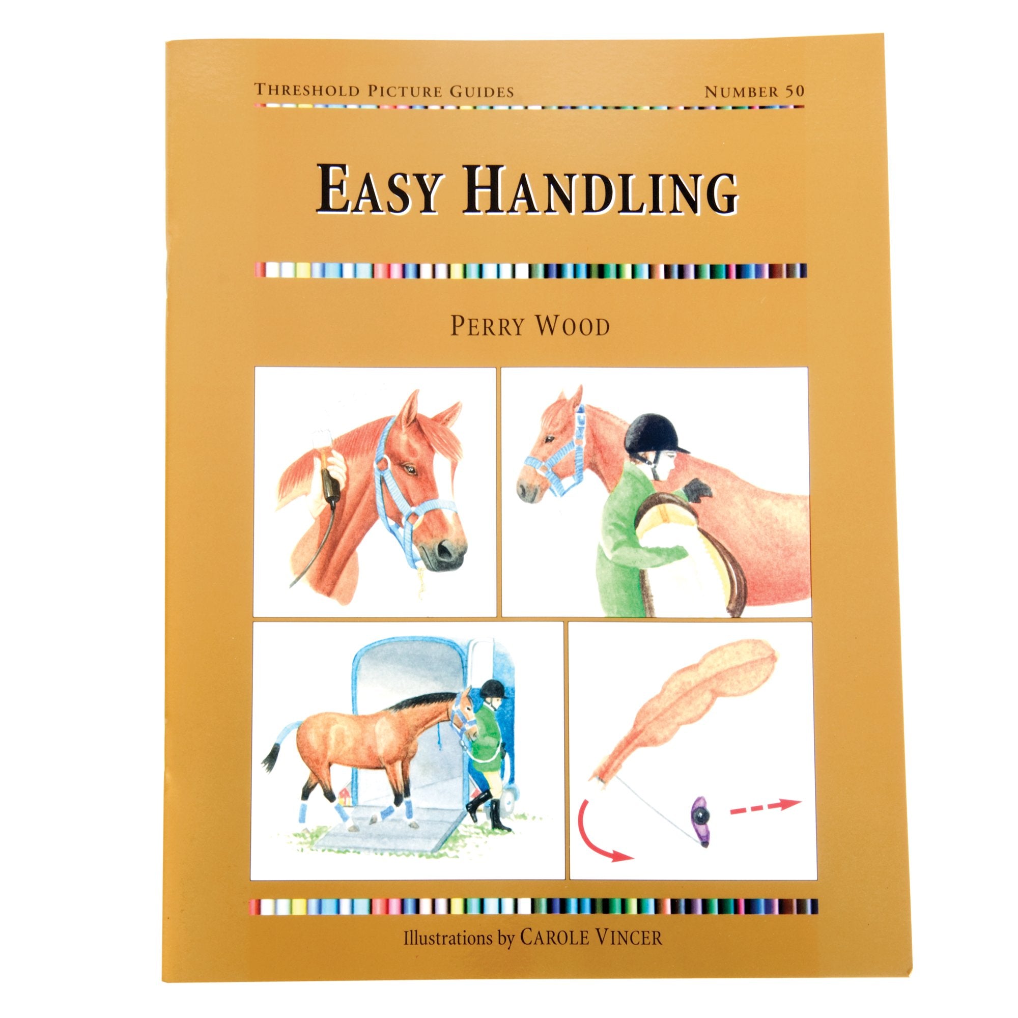 Easy Handling (Threshold Picture Guides),Used