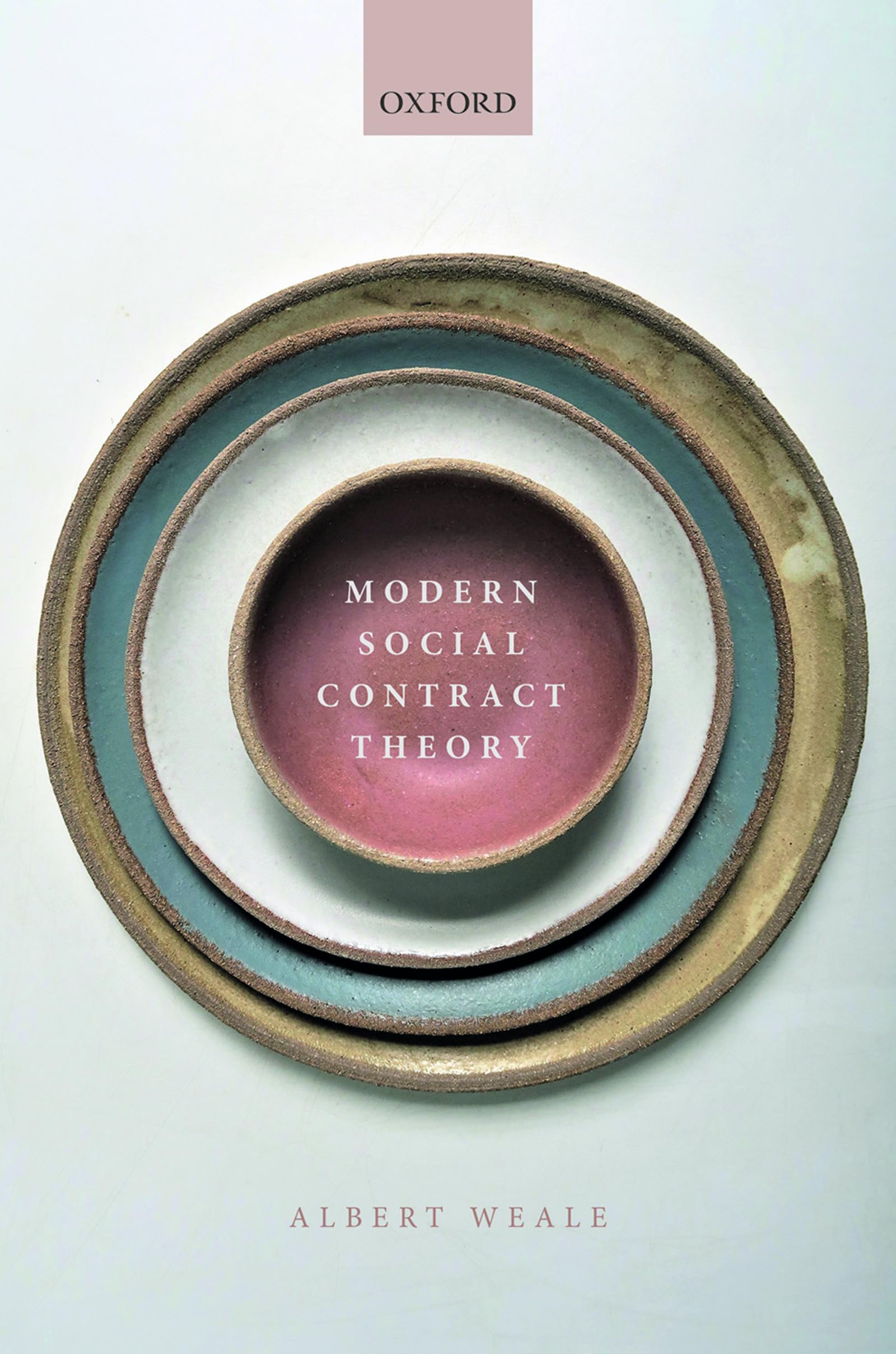 Modern Social Contract Theory,Used