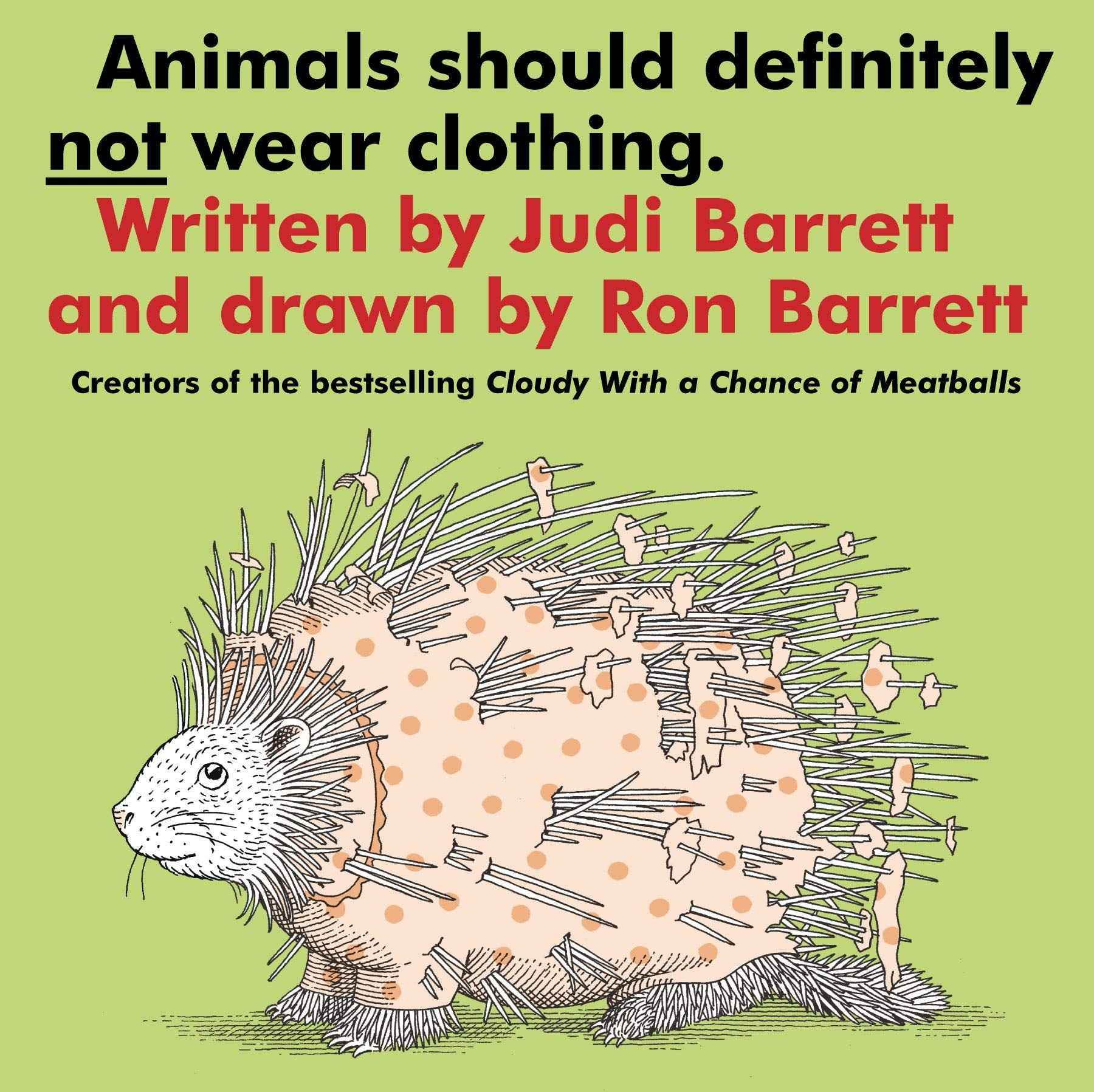 Animals Should Definitely Not Wear Clothing,New