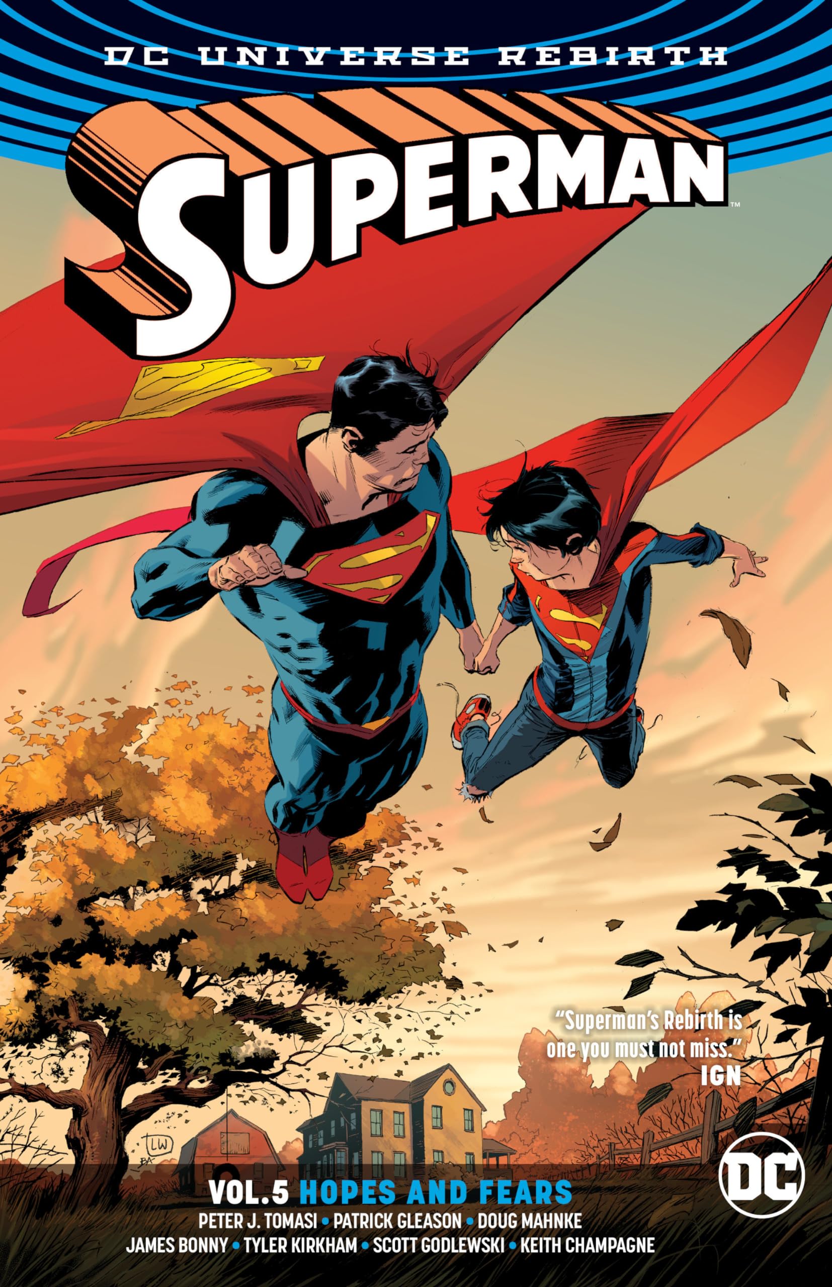 Superman 5: Hopes and Fears,Used