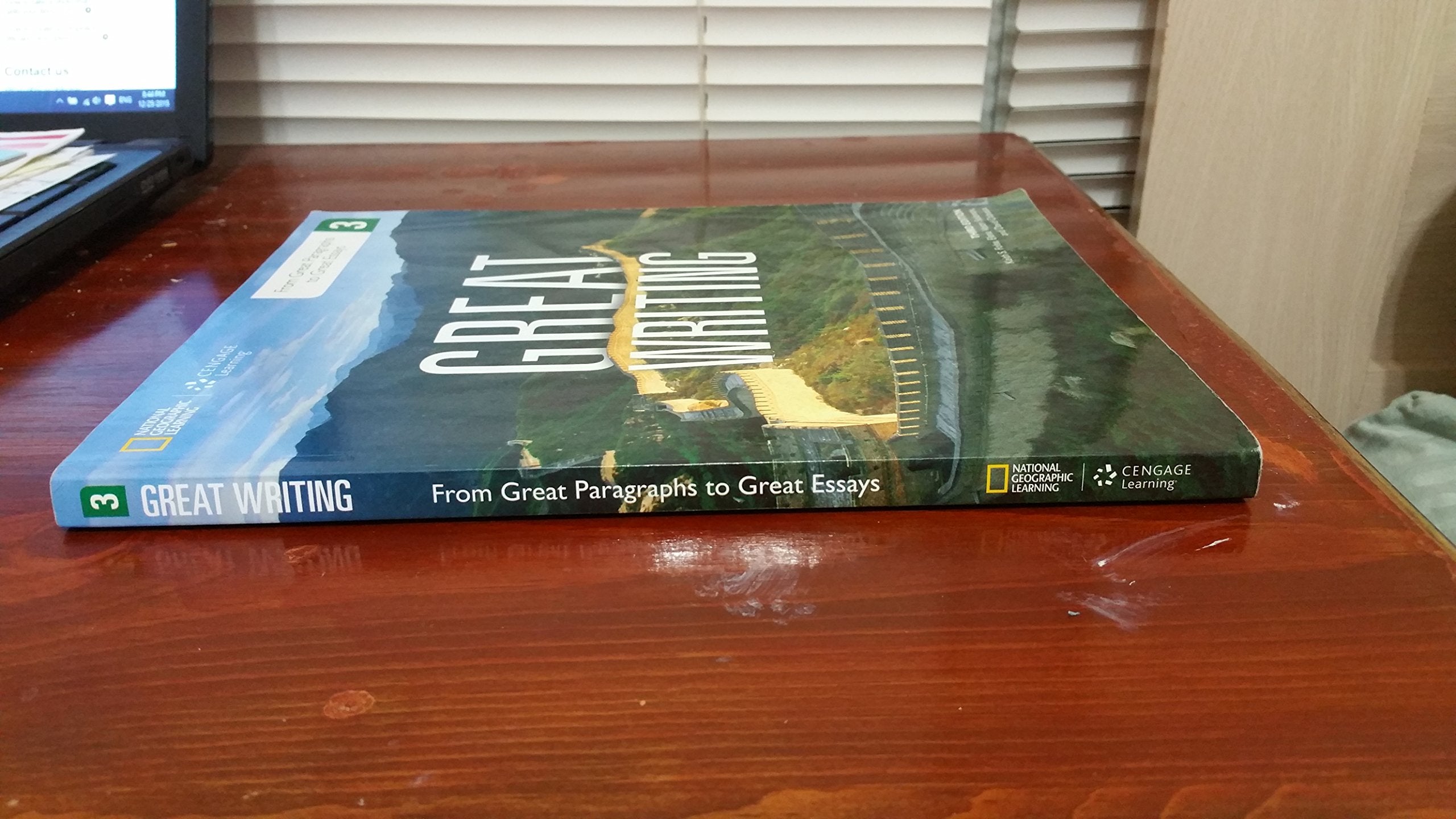 From Great Paragraphs to Great Essays (Great Writing, New Edition),New