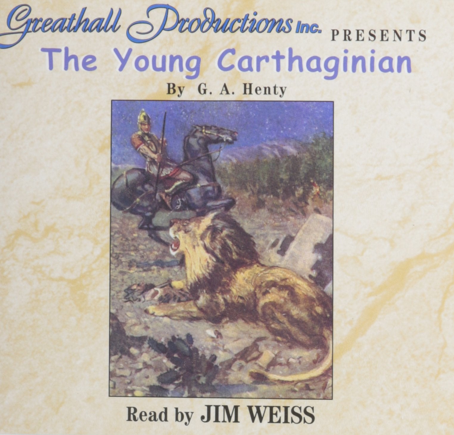 The Young Carthaginian (Abridged),Used