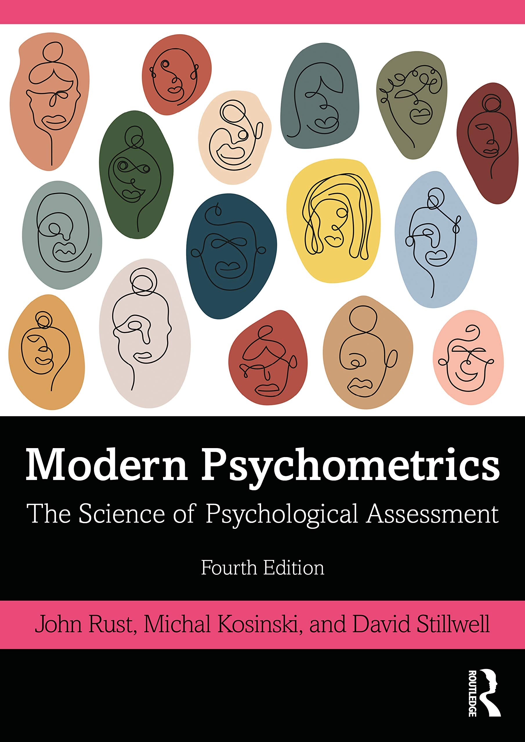 Modern Psychometrics,Used