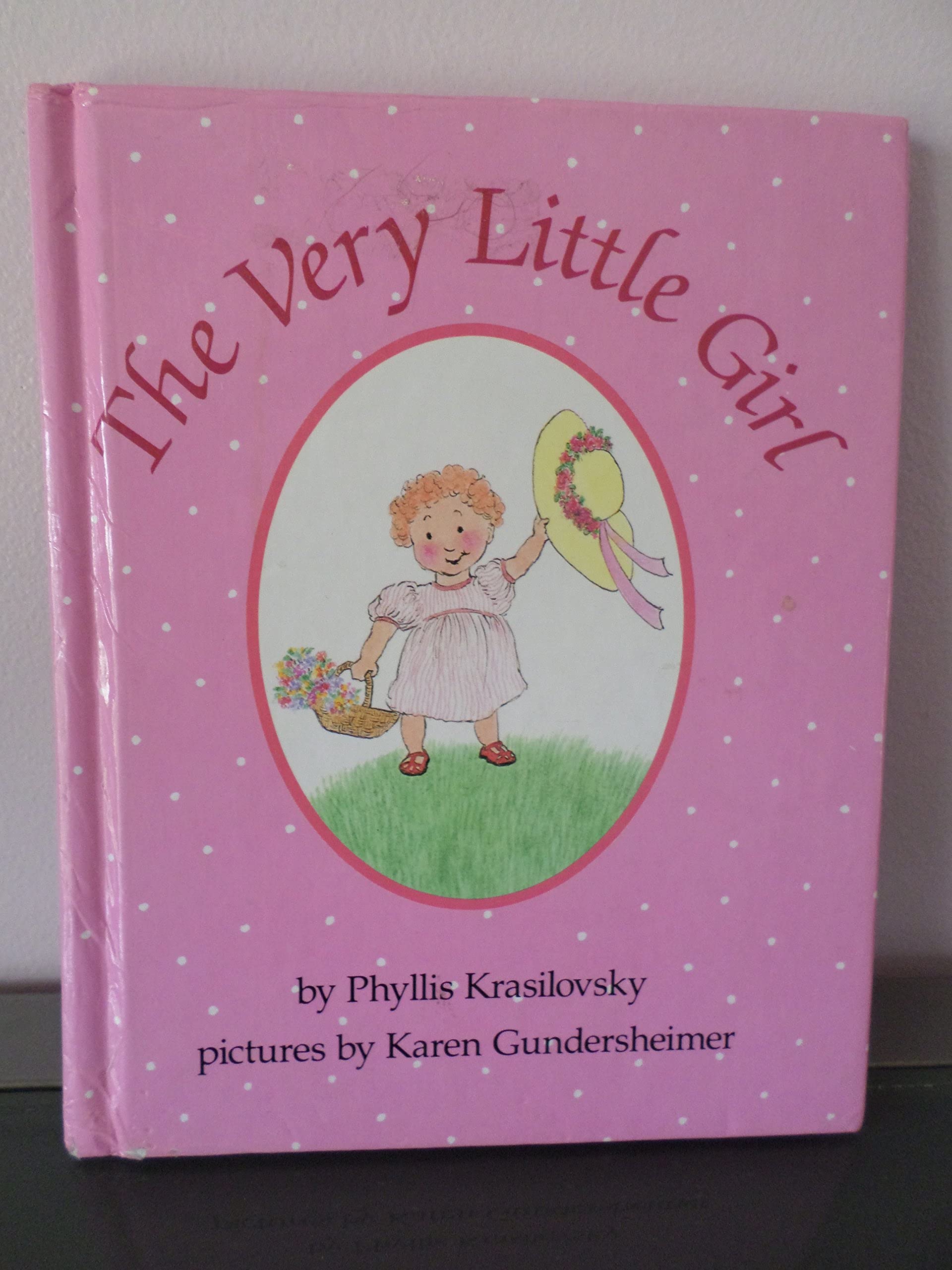 The Very Little Girl (Cartwheel),Used