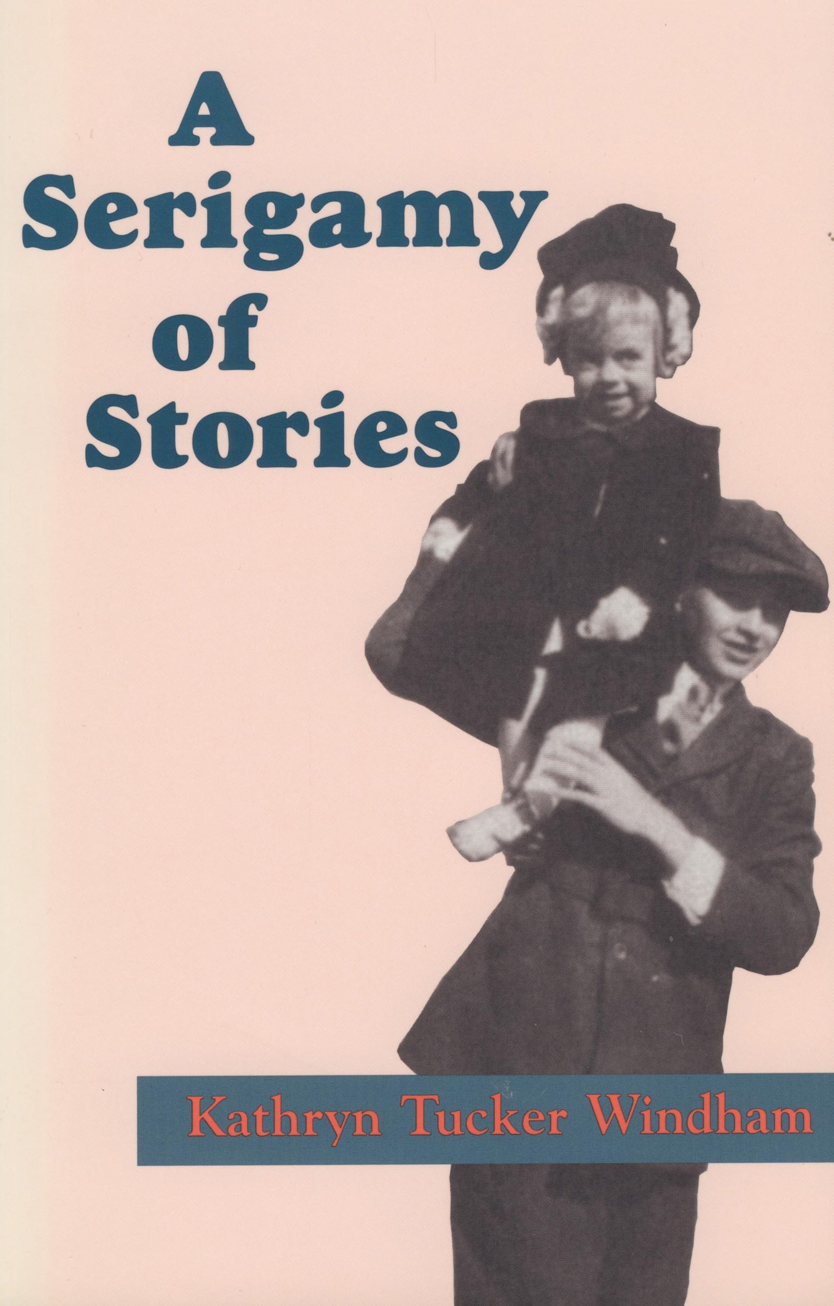 A Serigamy of Stories,Used